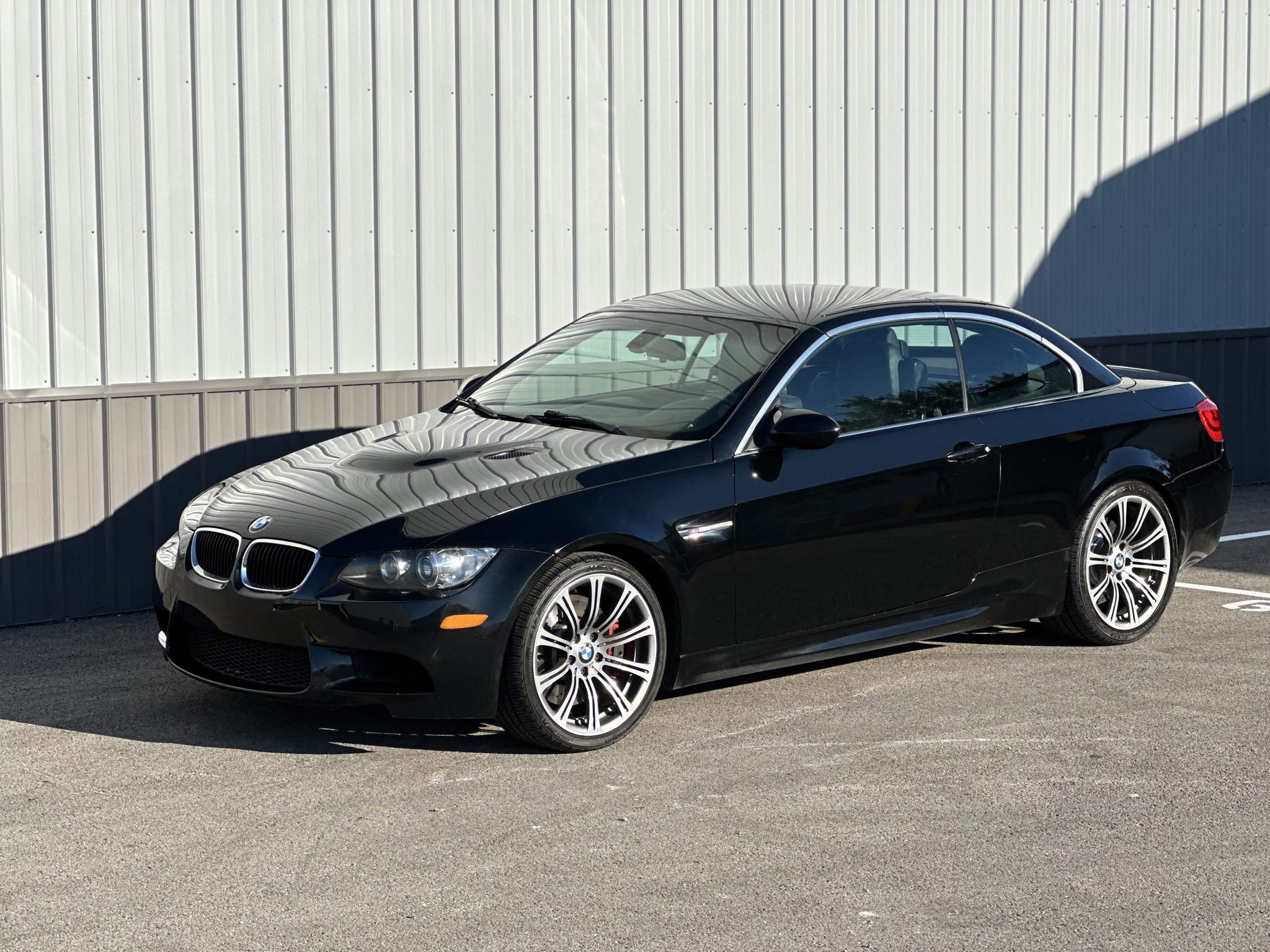 2011 BMW M3 Convertible