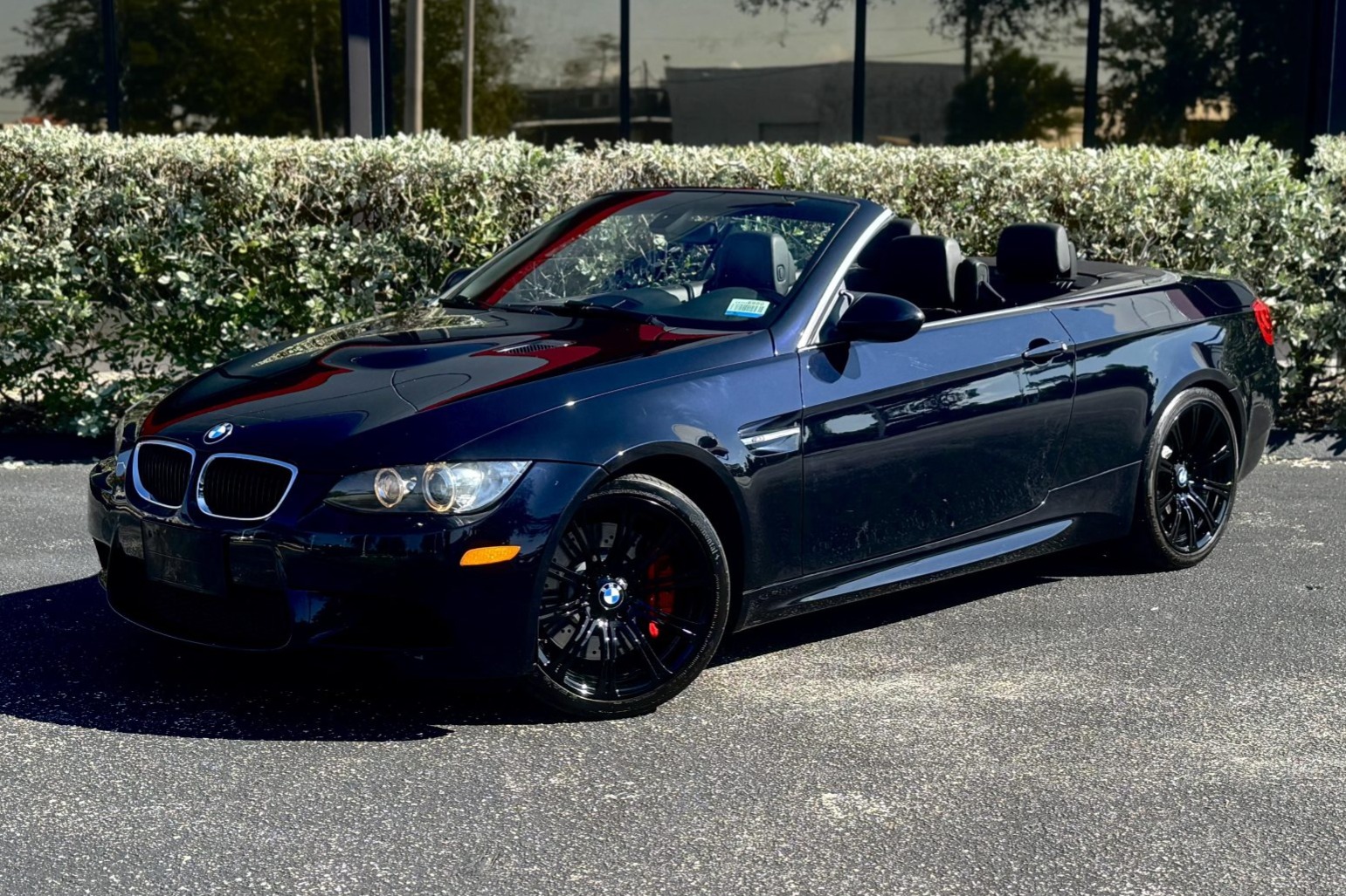 2011 BMW M3 Convertible