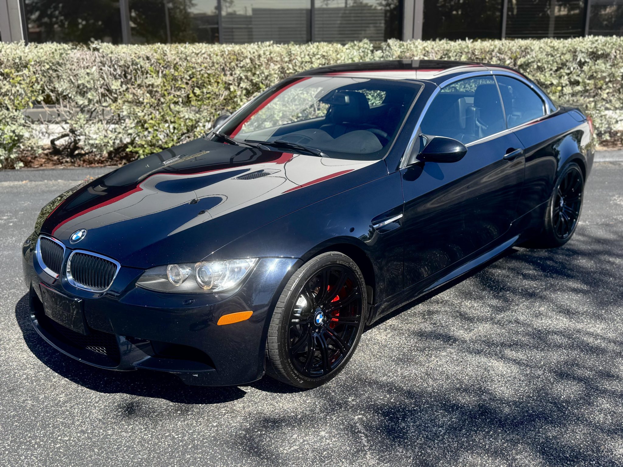 2011 BMW M3 Convertible