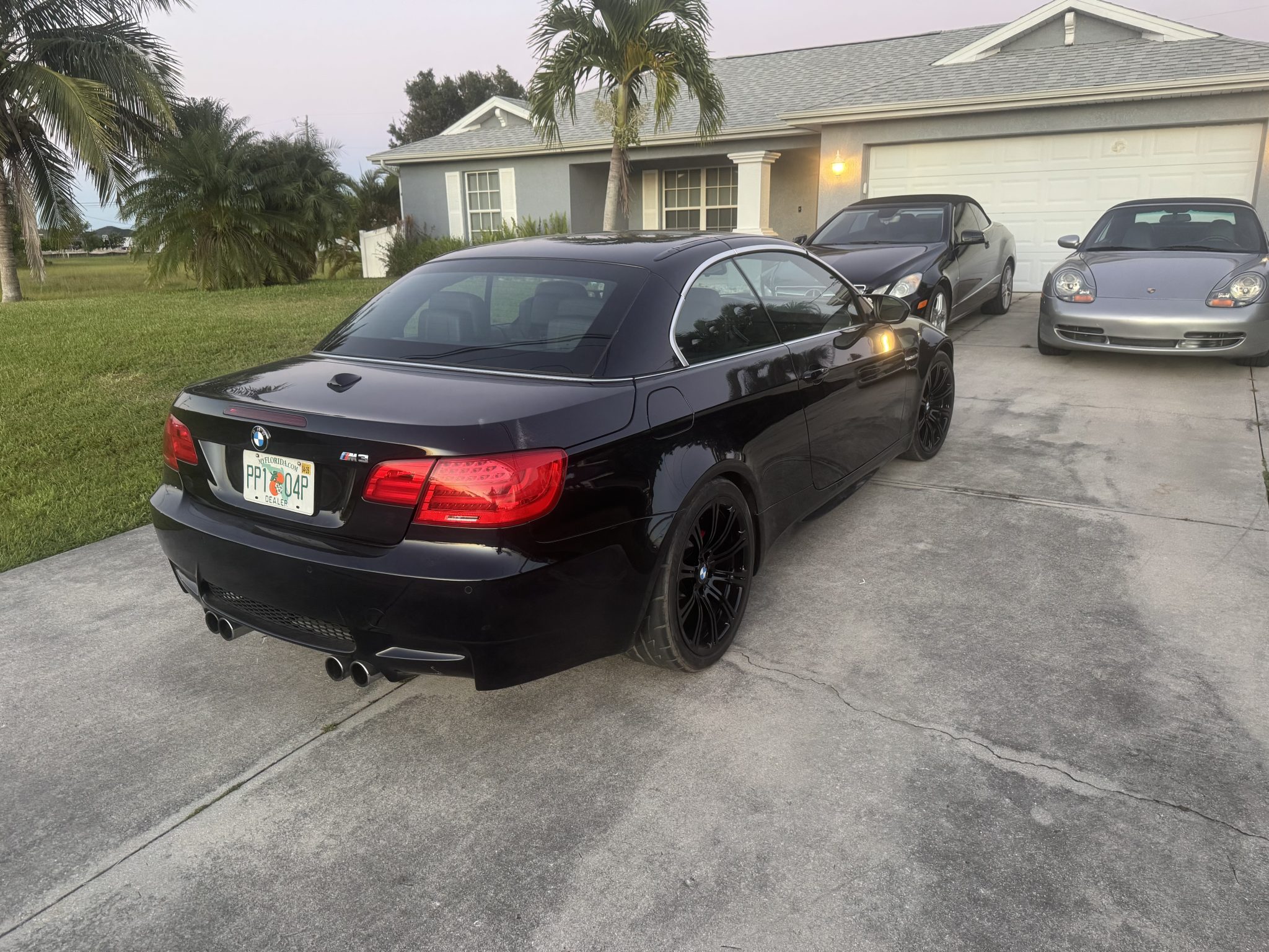 2011 BMW M3 Convertible
