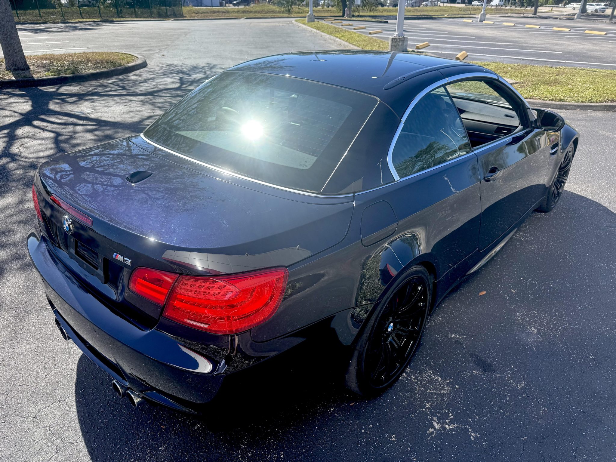 2011 BMW M3 Convertible