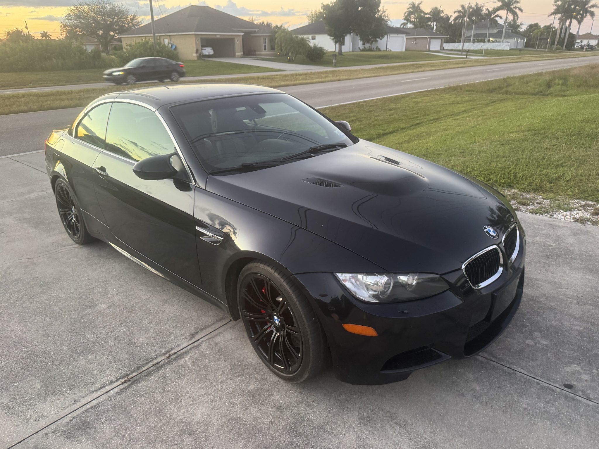 2011 BMW M3 Convertible