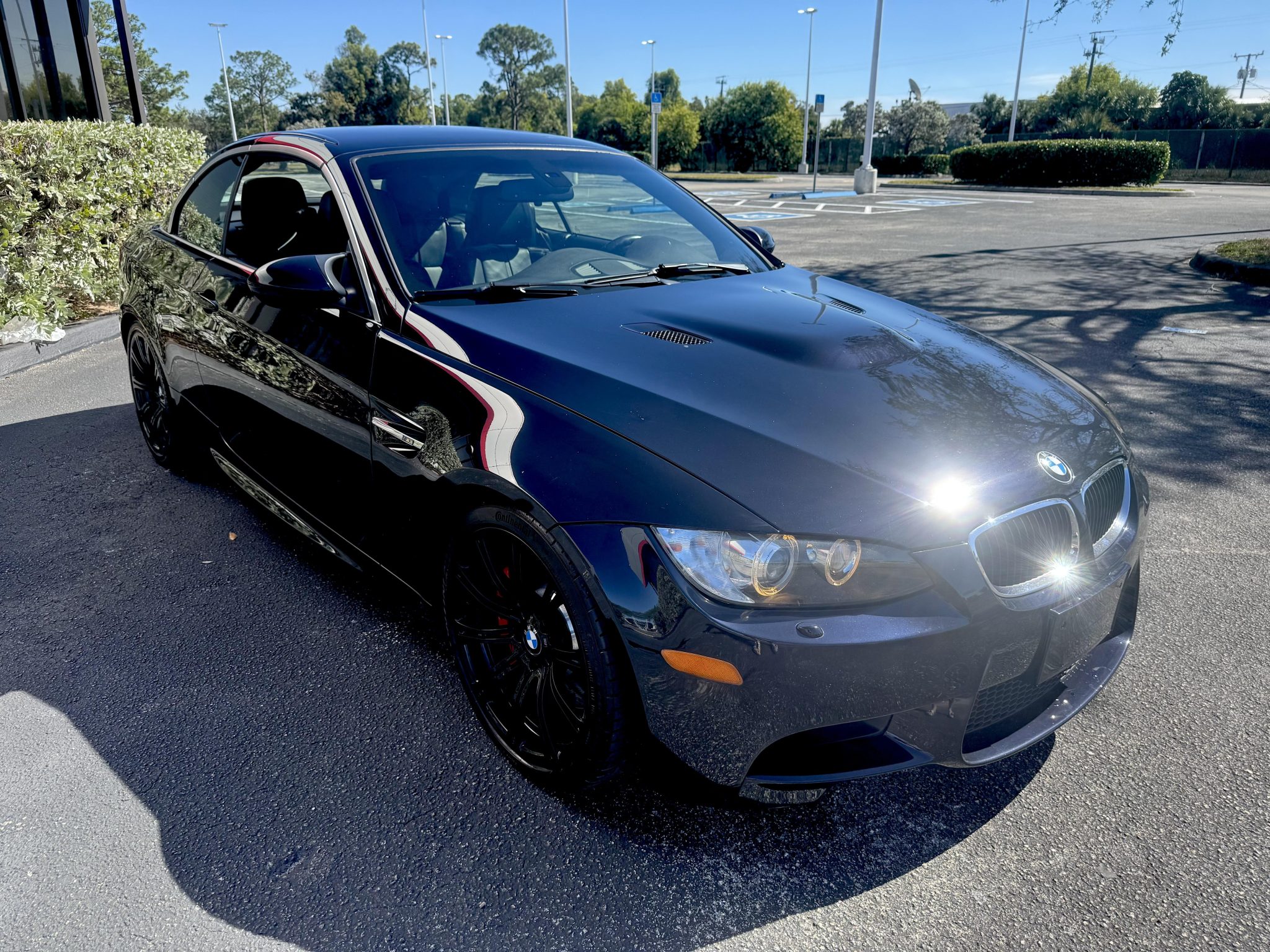2011 BMW M3 Convertible
