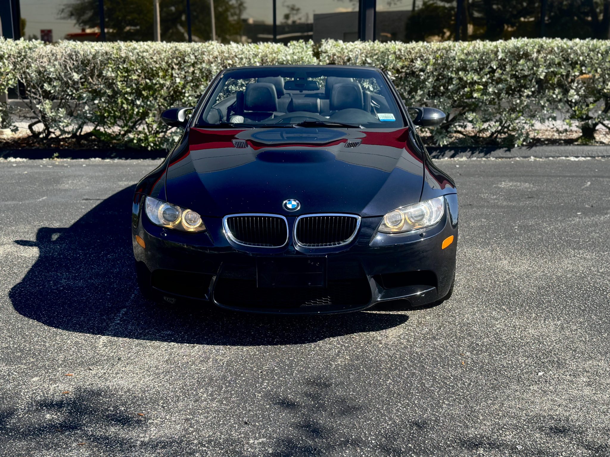 2011 BMW M3 Convertible