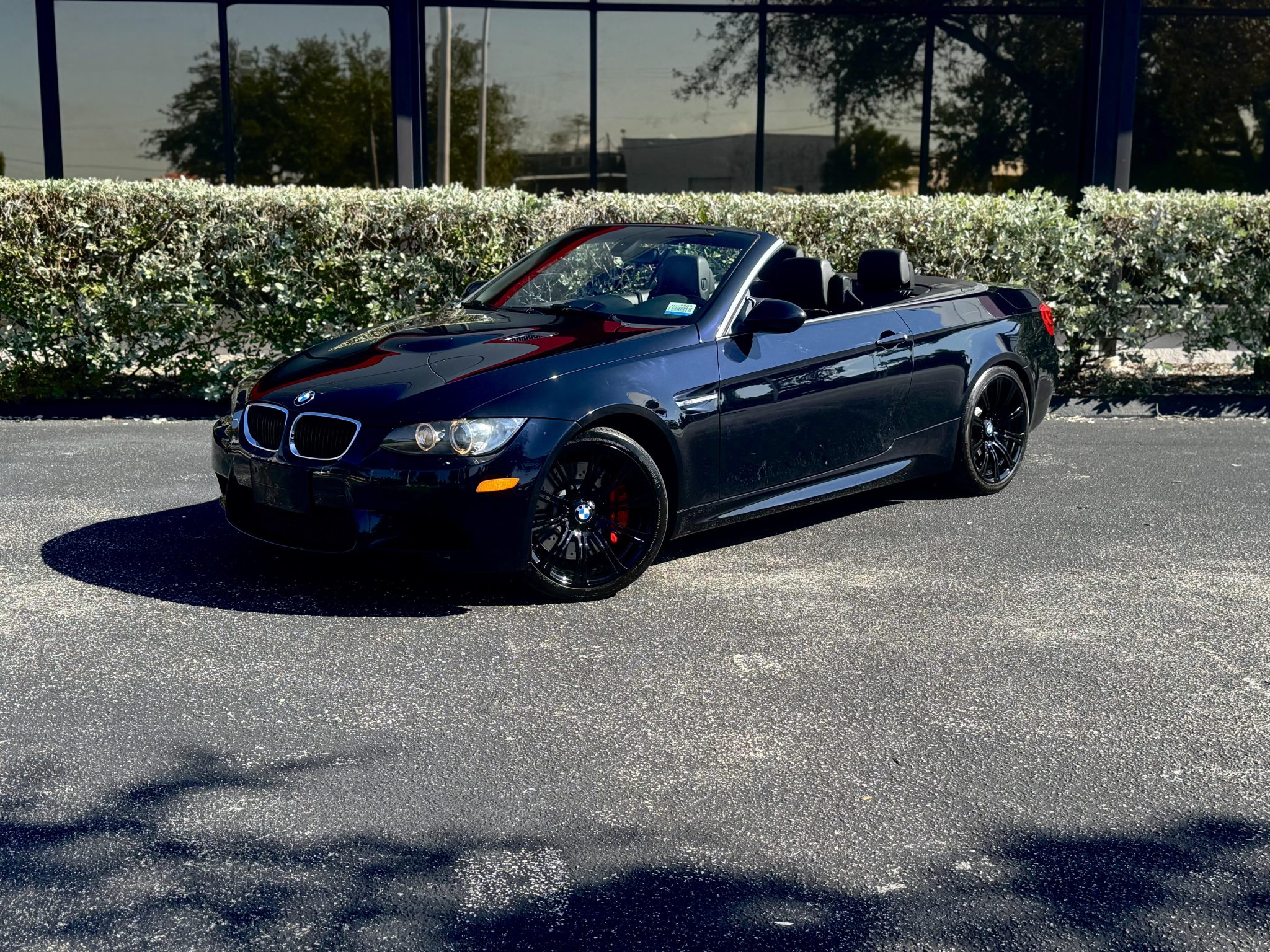 2011 BMW M3 Convertible