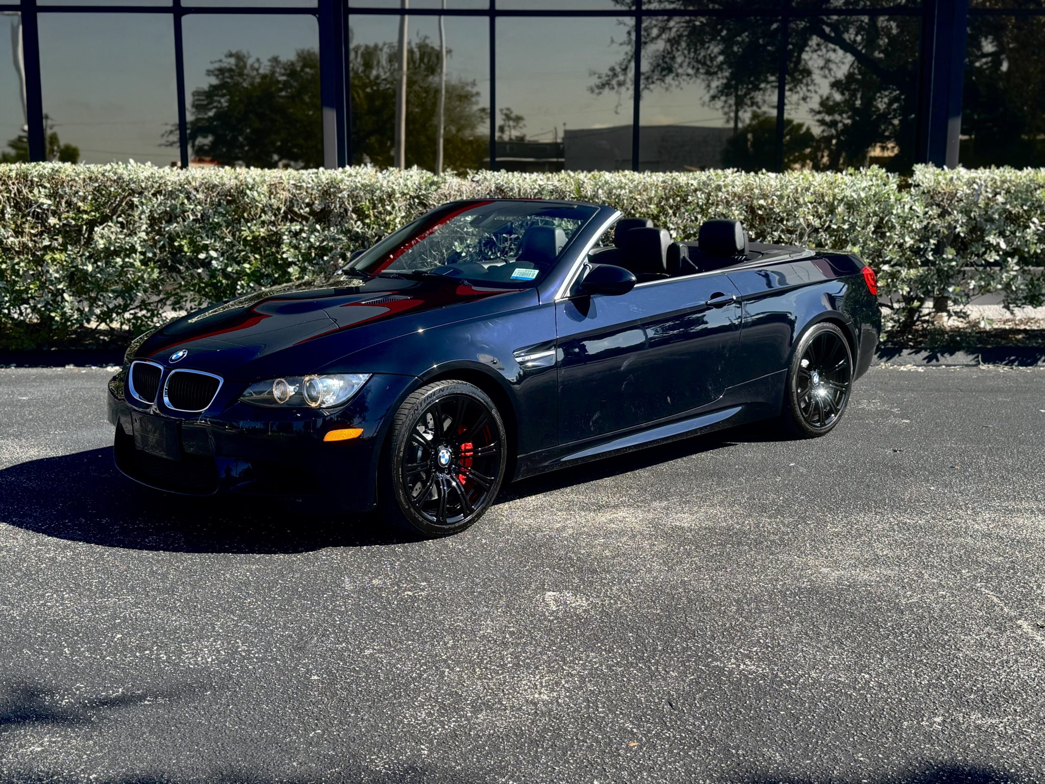 2011 BMW M3 Convertible