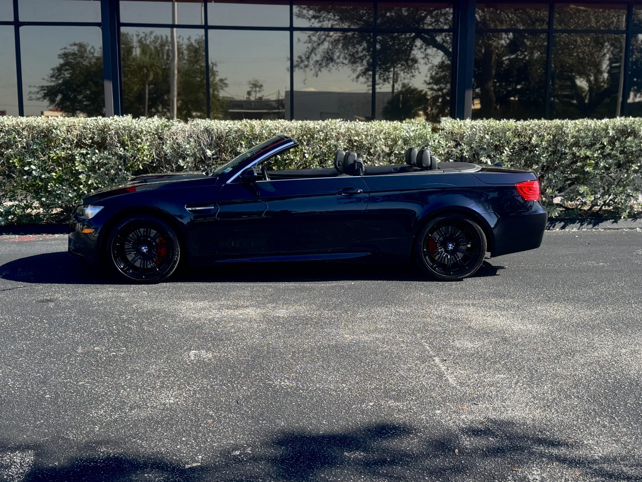 2011 BMW M3 Convertible