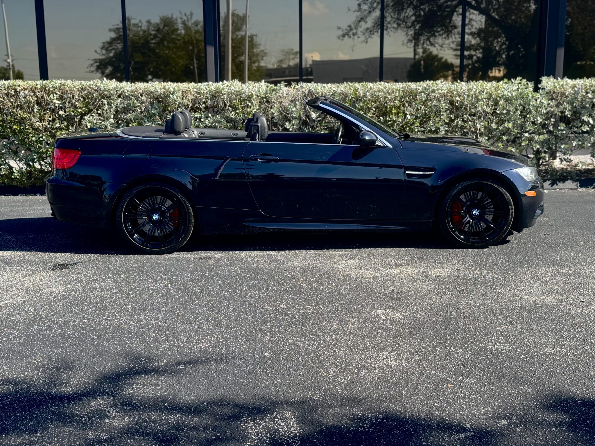 2011 BMW M3 Convertible