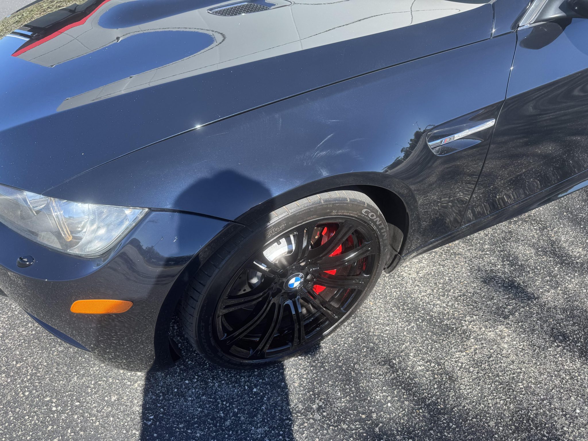 2011 BMW M3 Convertible