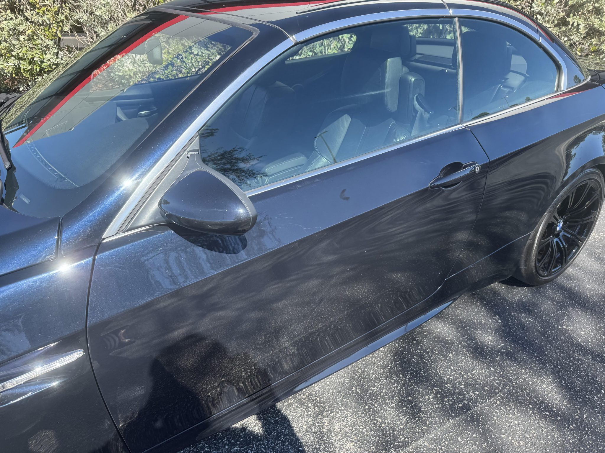 2011 BMW M3 Convertible