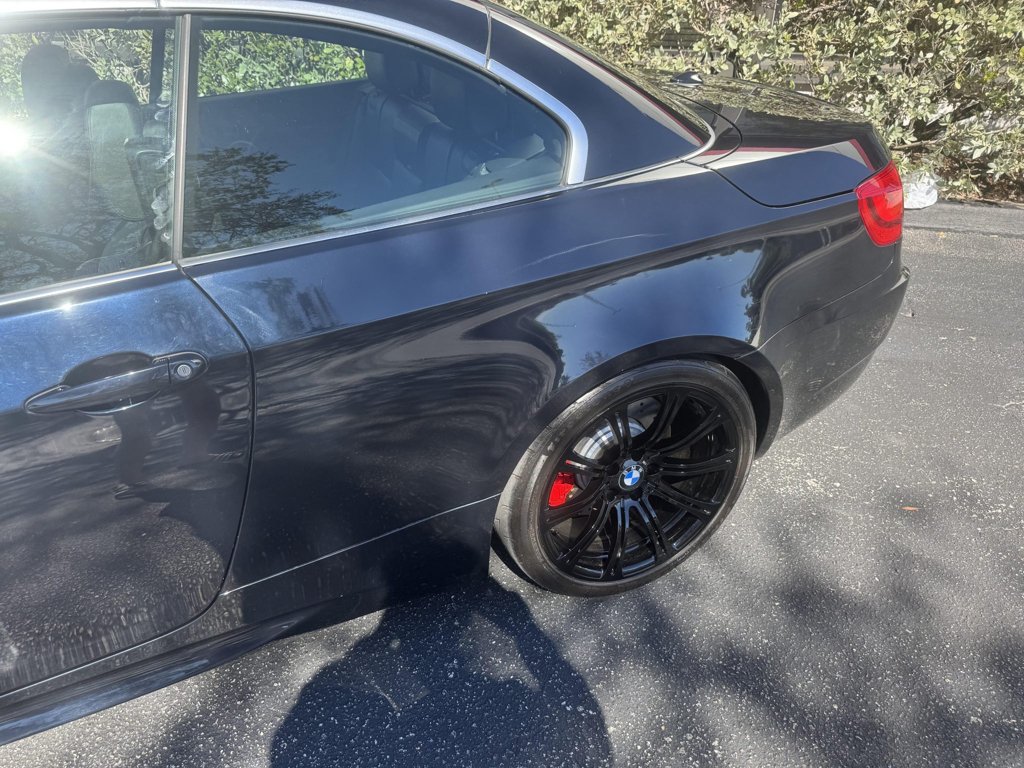 2011 BMW M3 Convertible