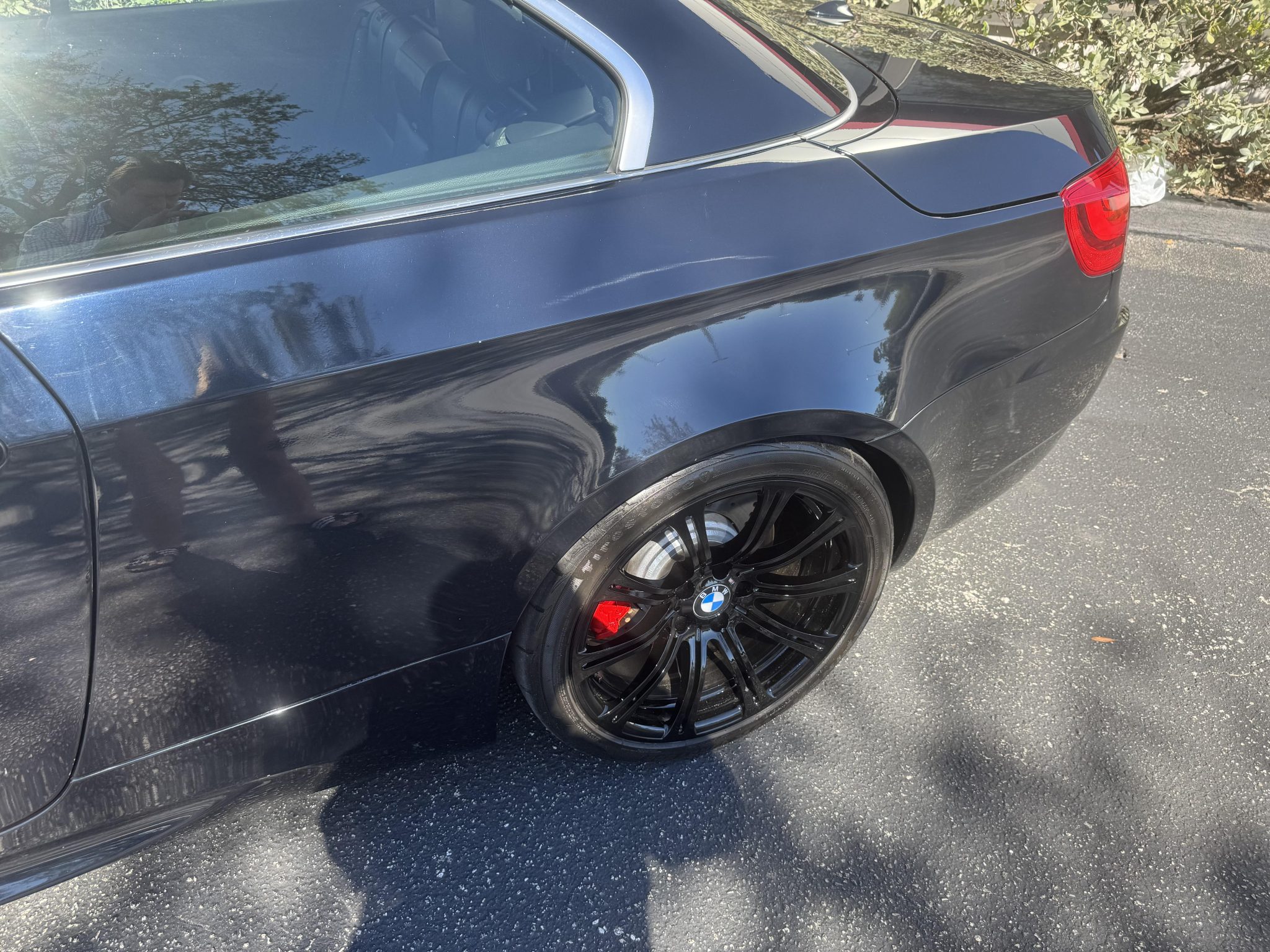 2011 BMW M3 Convertible