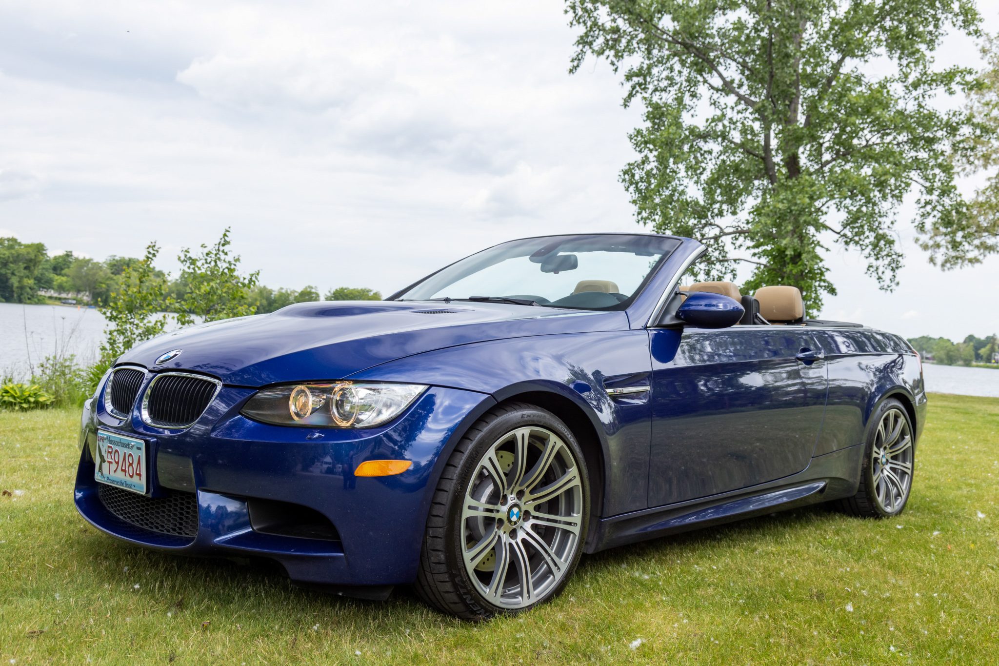 2011 BMW M3 Convertible 6-Speed