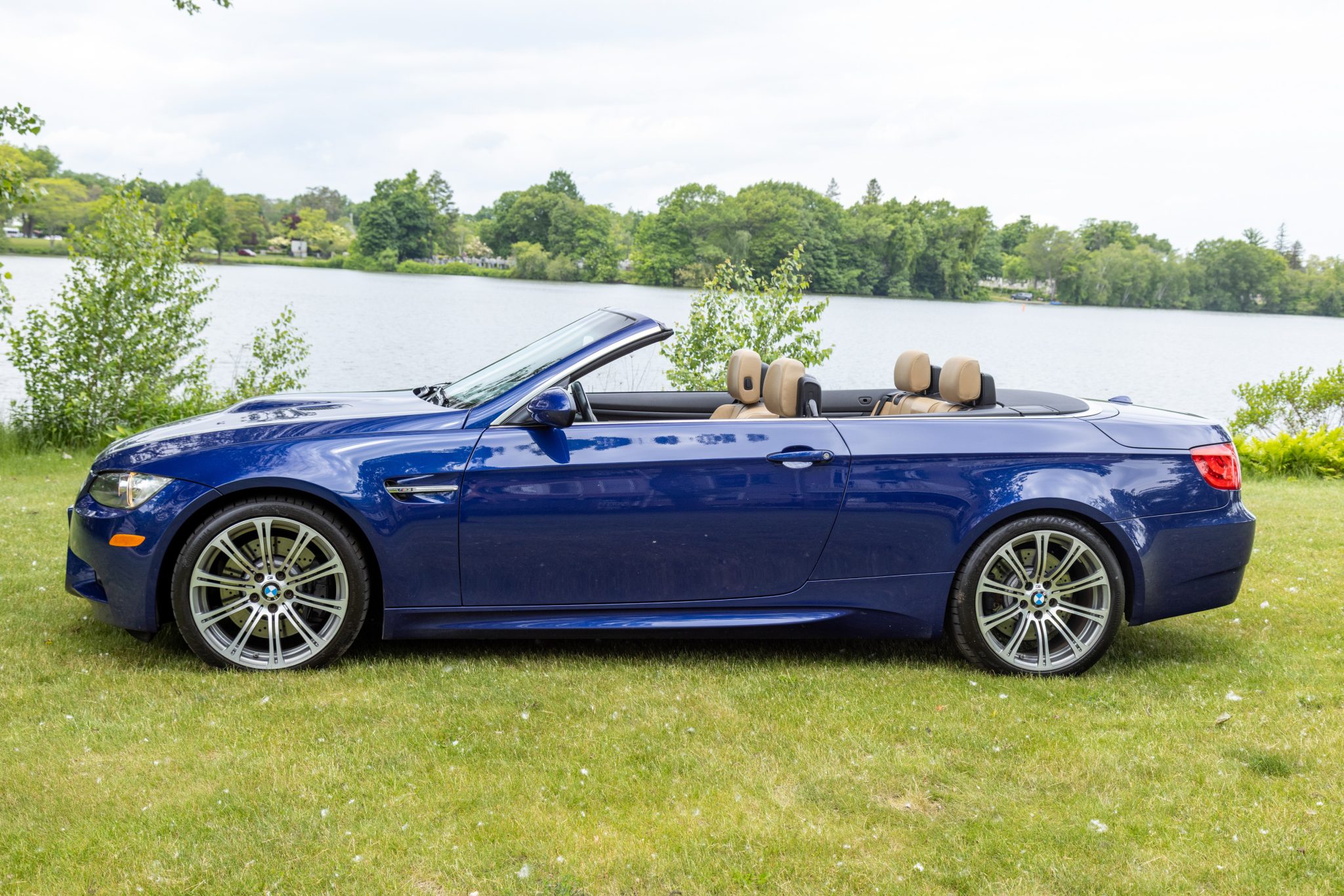 2011 BMW M3 Convertible 6-Speed