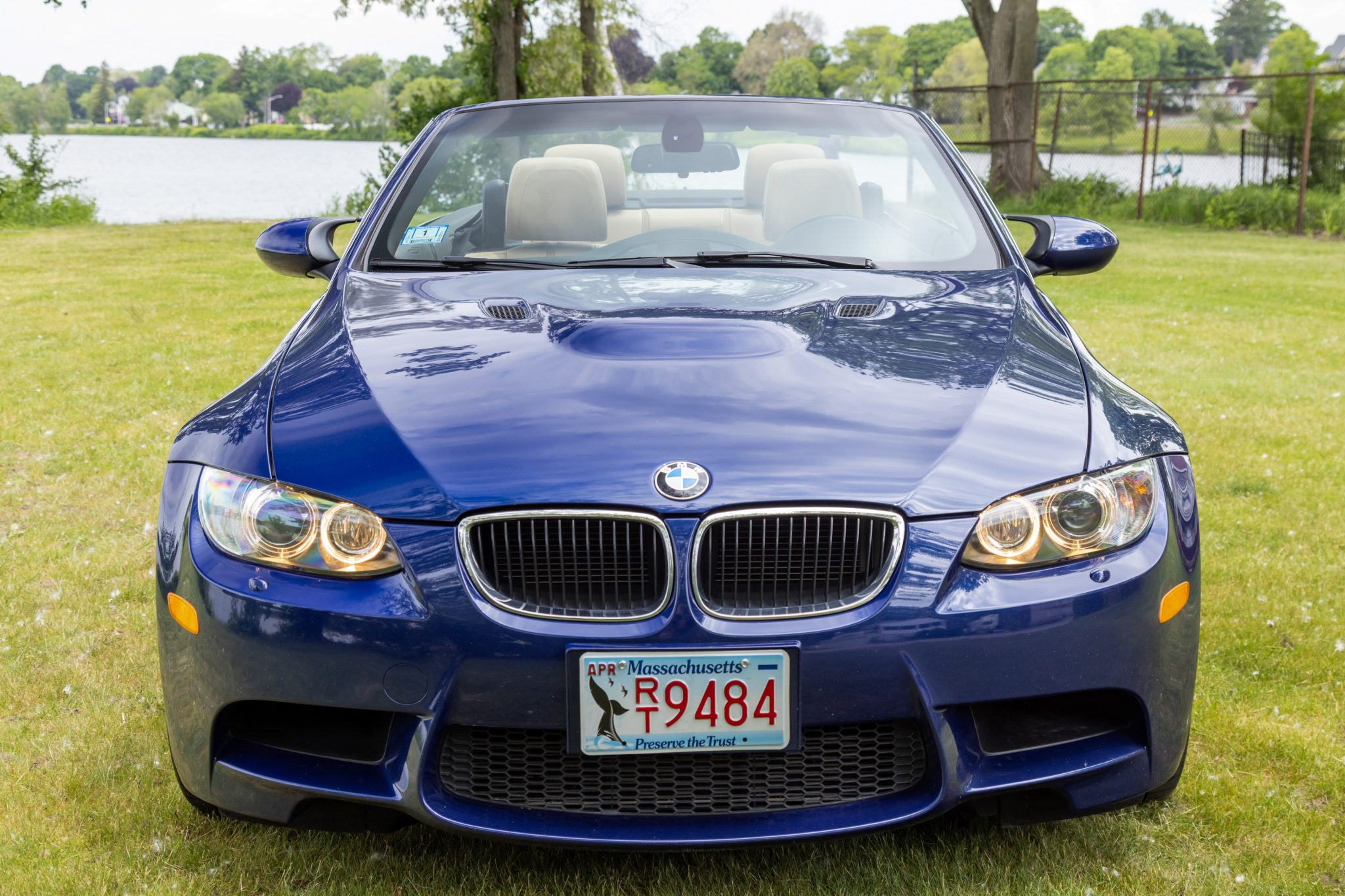 2011 BMW M3 Convertible 6-Speed