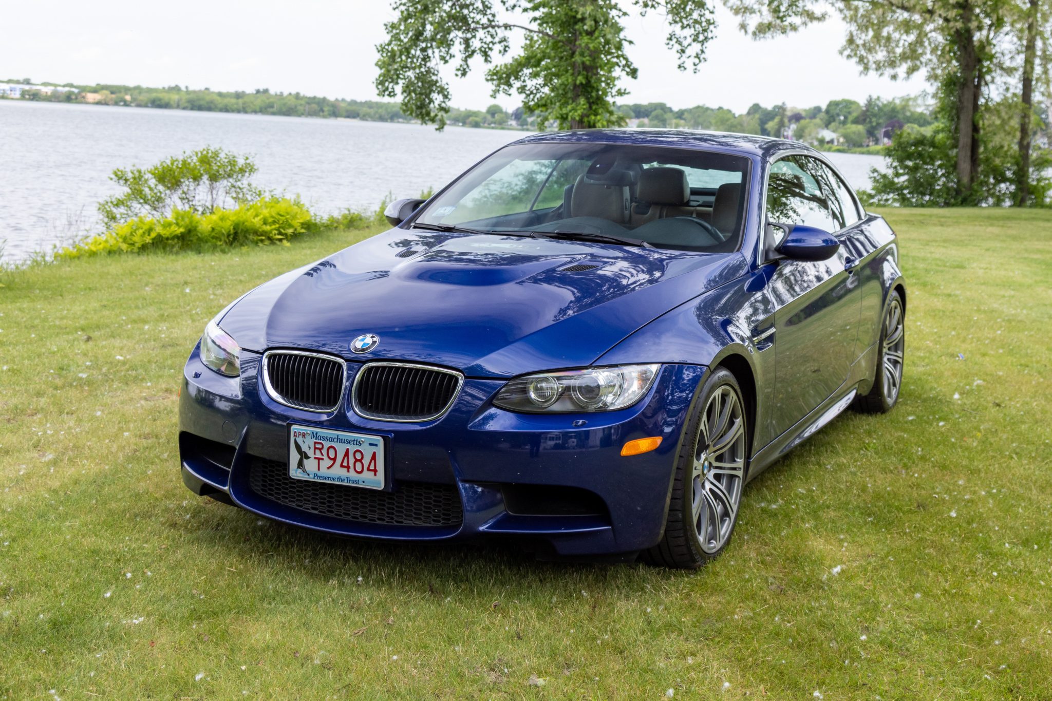 2011 BMW M3 Convertible 6-Speed