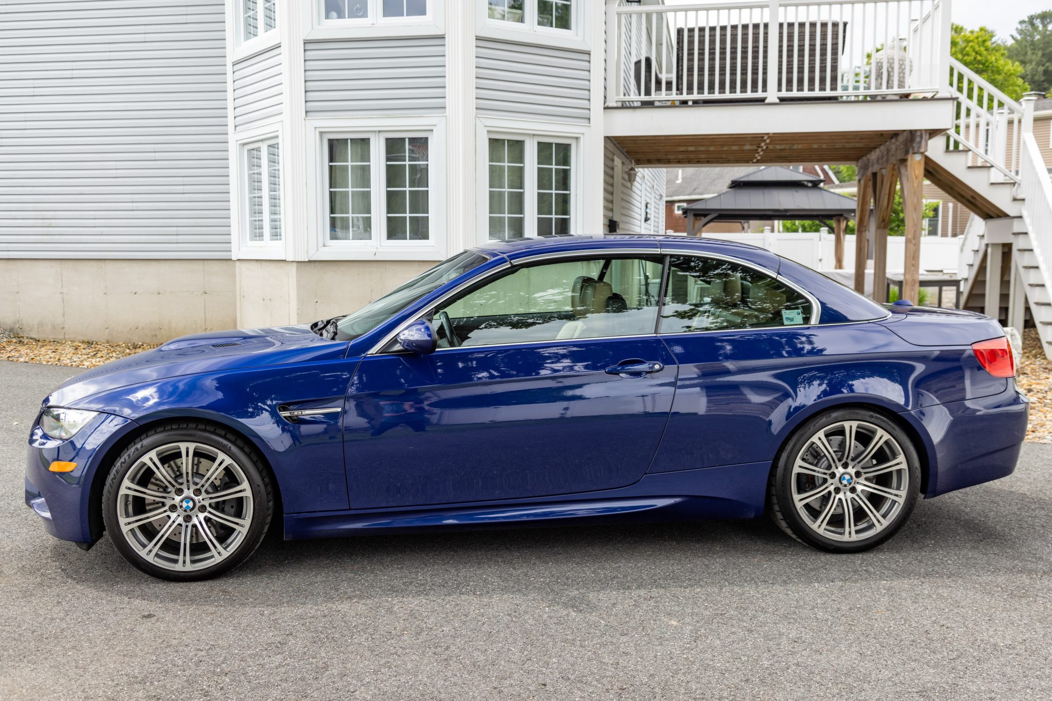 2011 BMW M3 Convertible 6-Speed