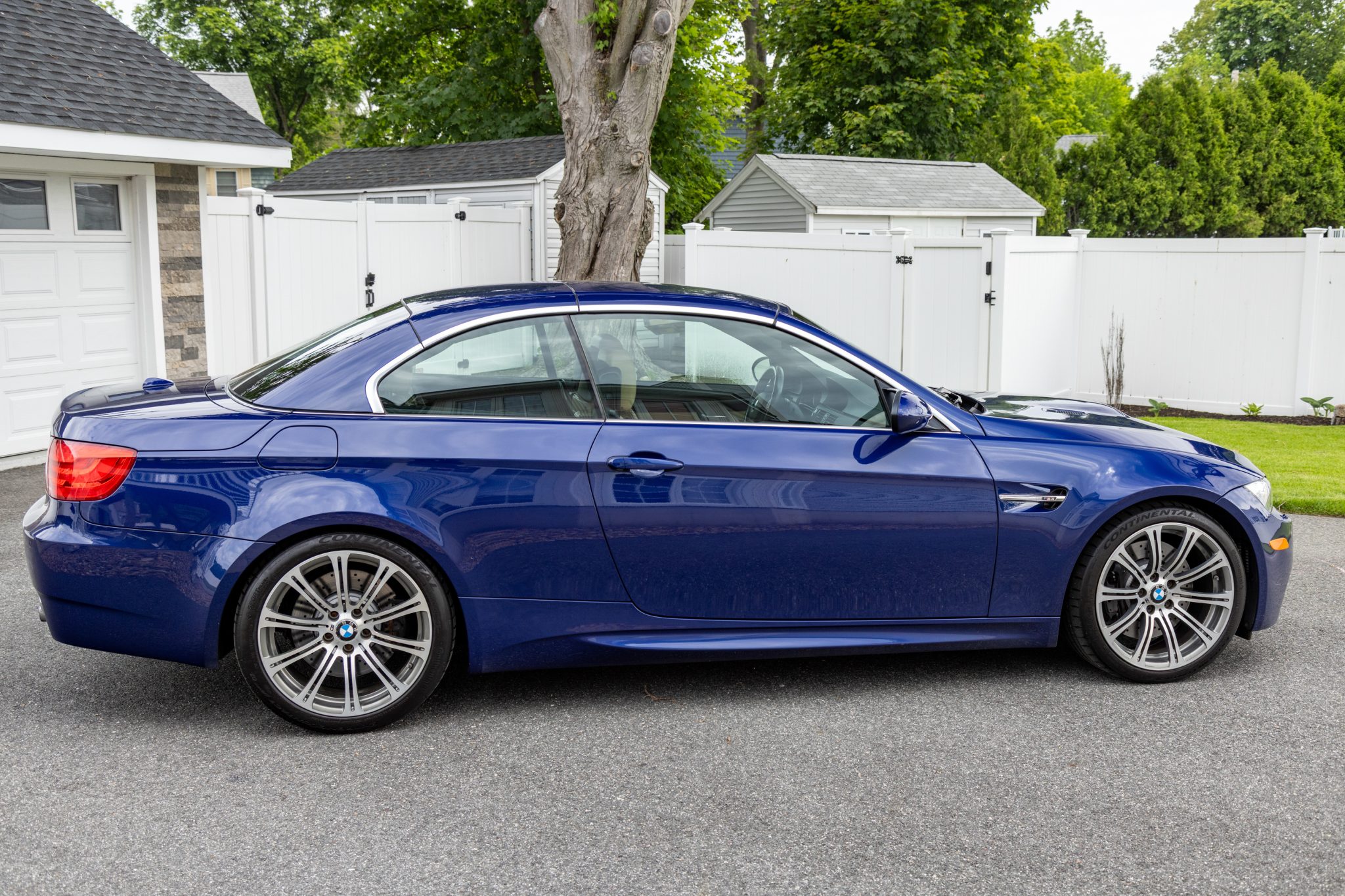 2011 BMW M3 Convertible 6-Speed