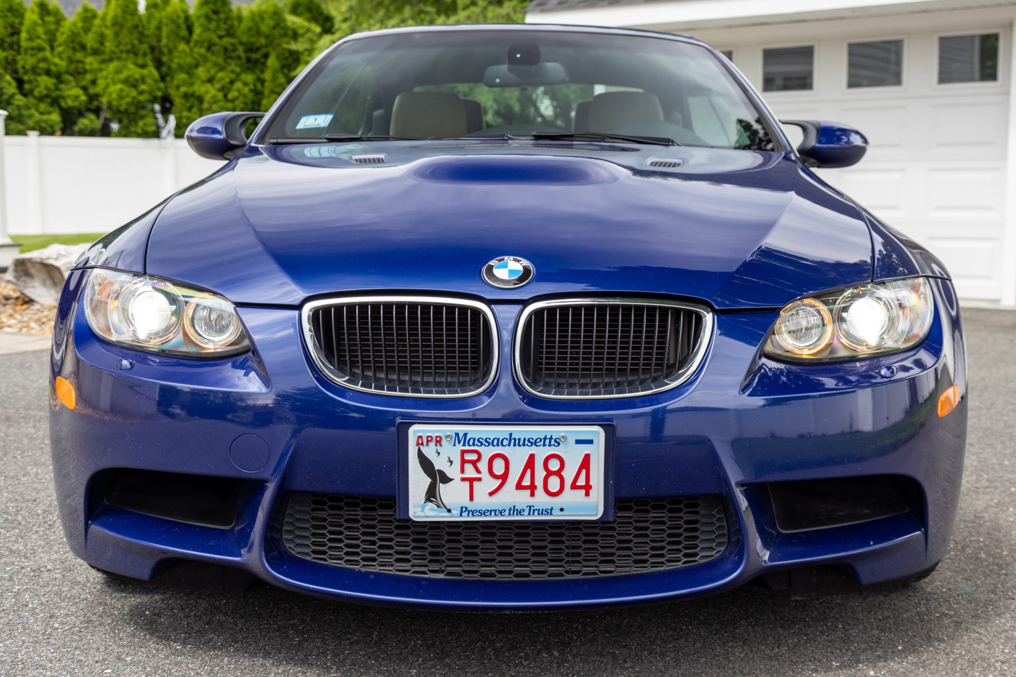 2011 BMW M3 Convertible 6-Speed