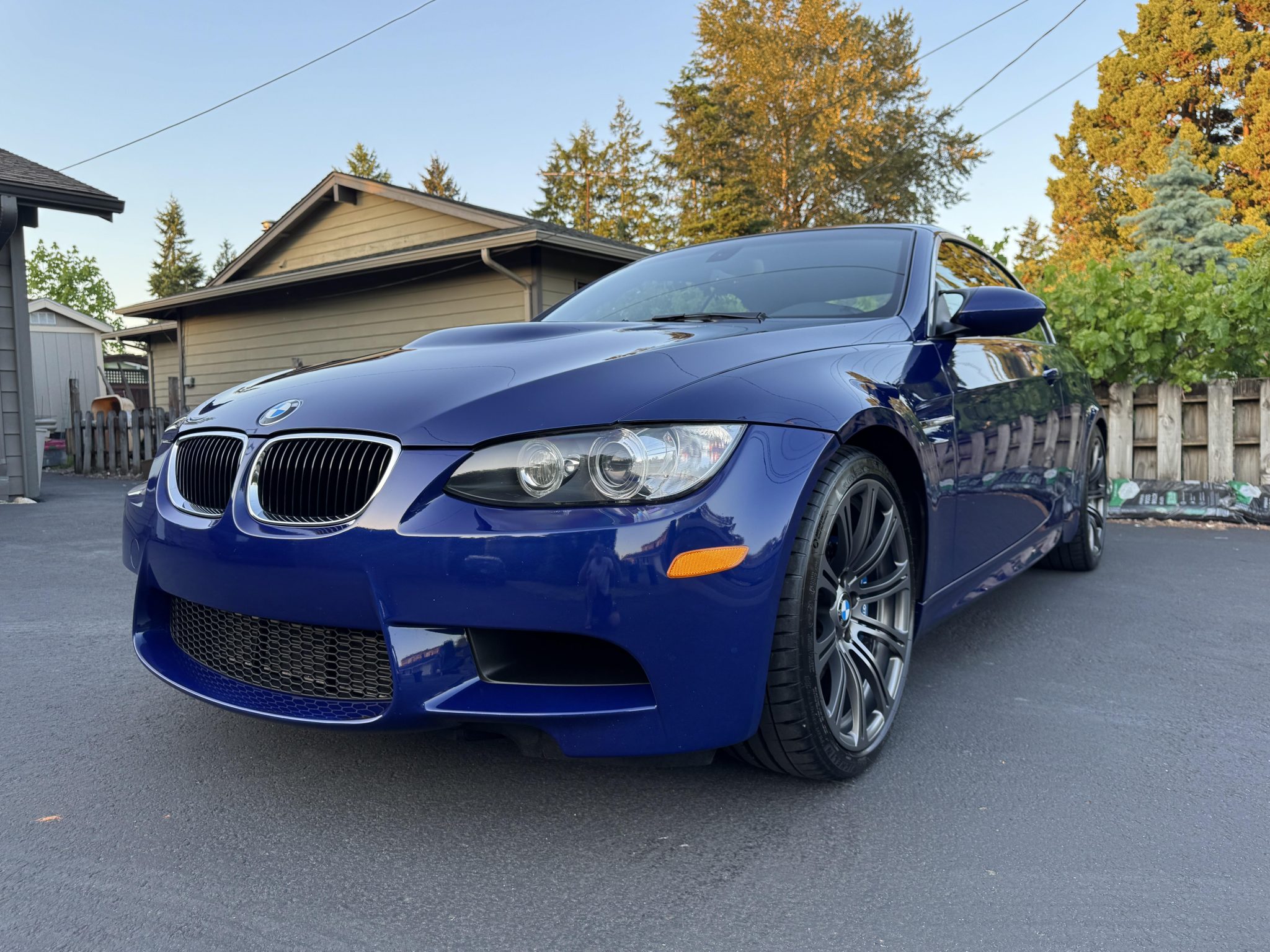 2011 BMW M3 Convertible