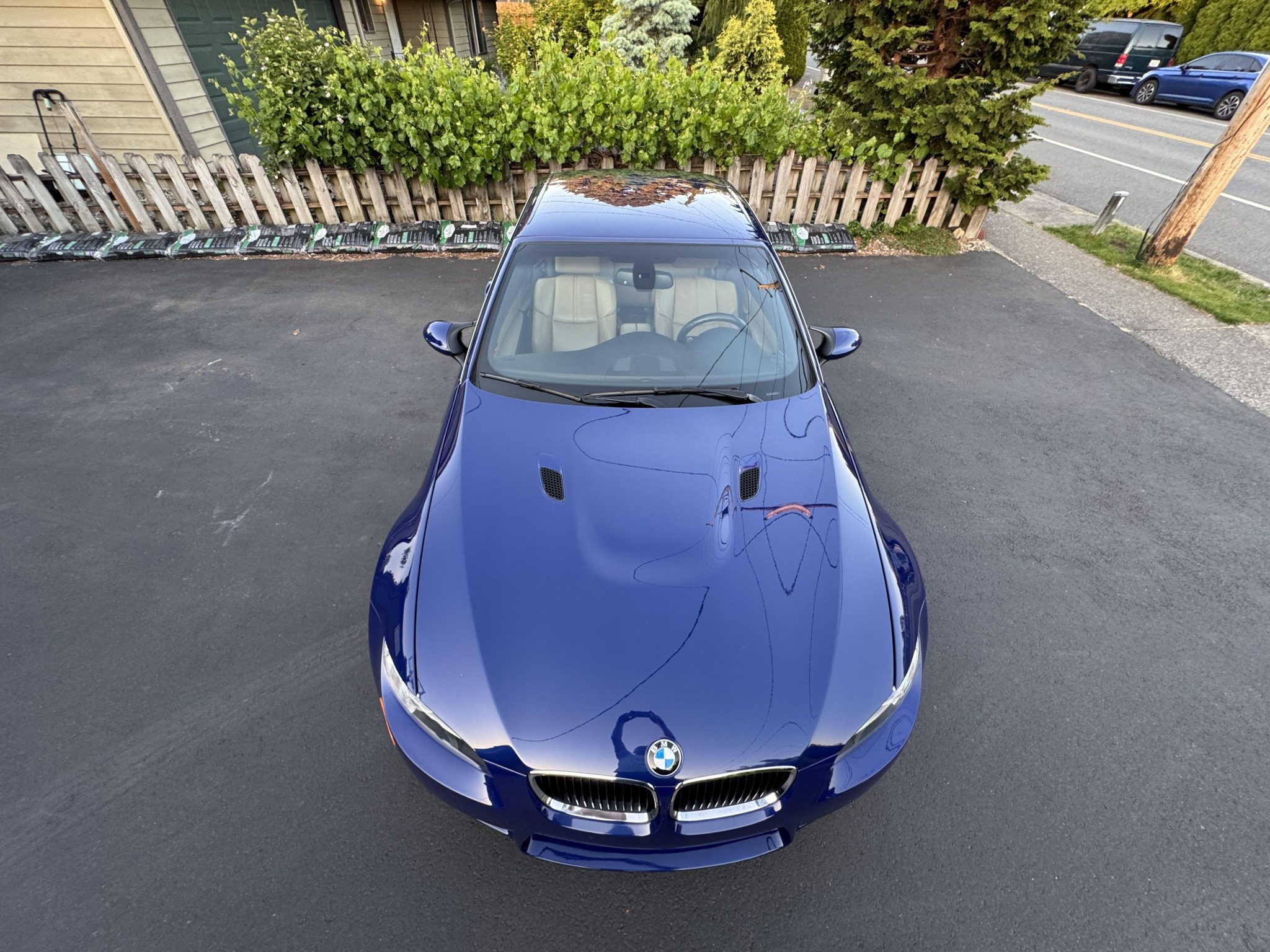 2011 BMW M3 Convertible