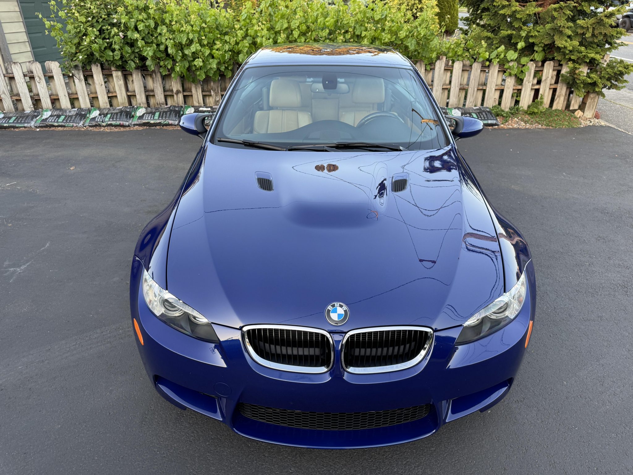 2011 BMW M3 Convertible