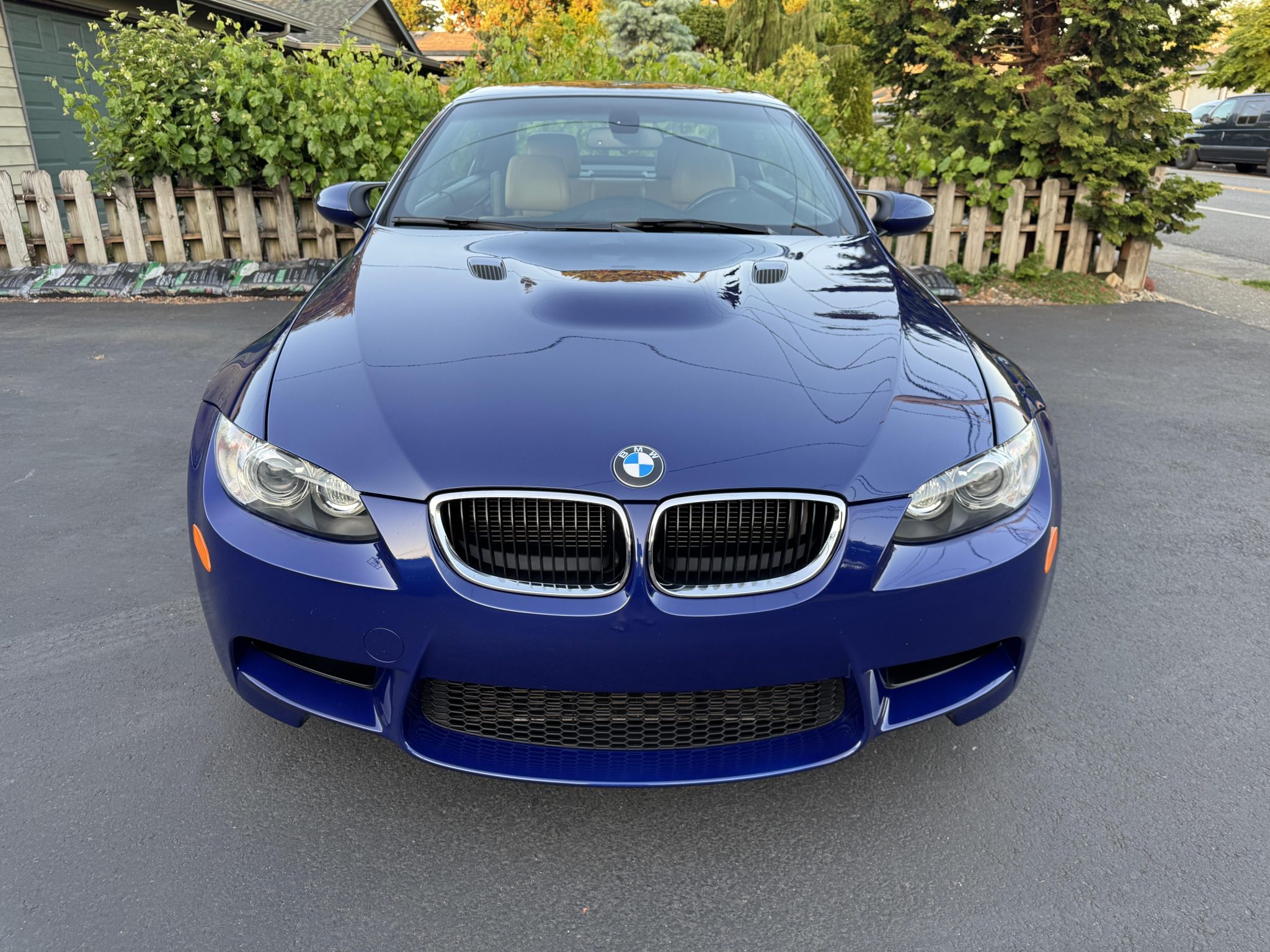 2011 BMW M3 Convertible