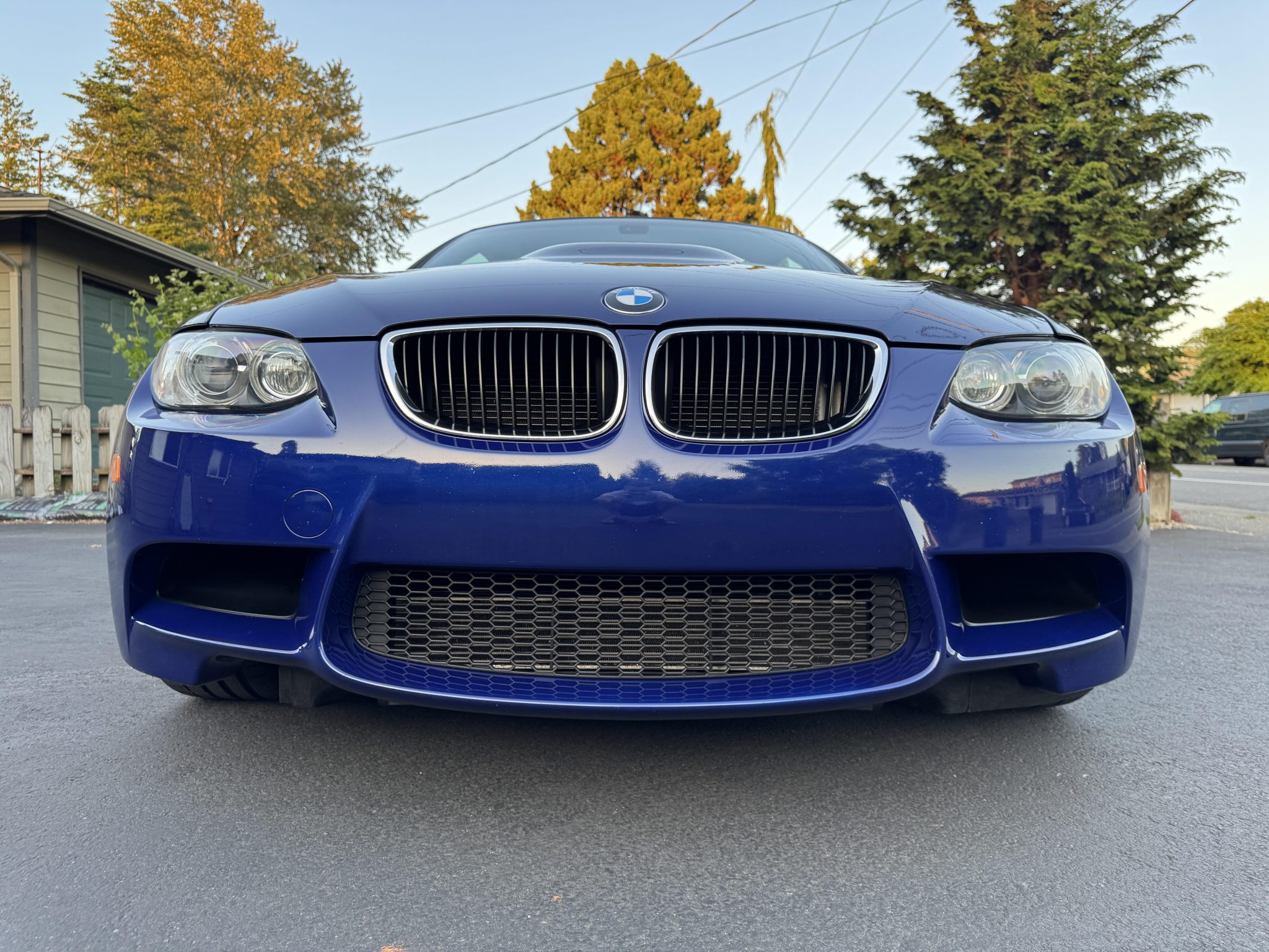 2011 BMW M3 Convertible