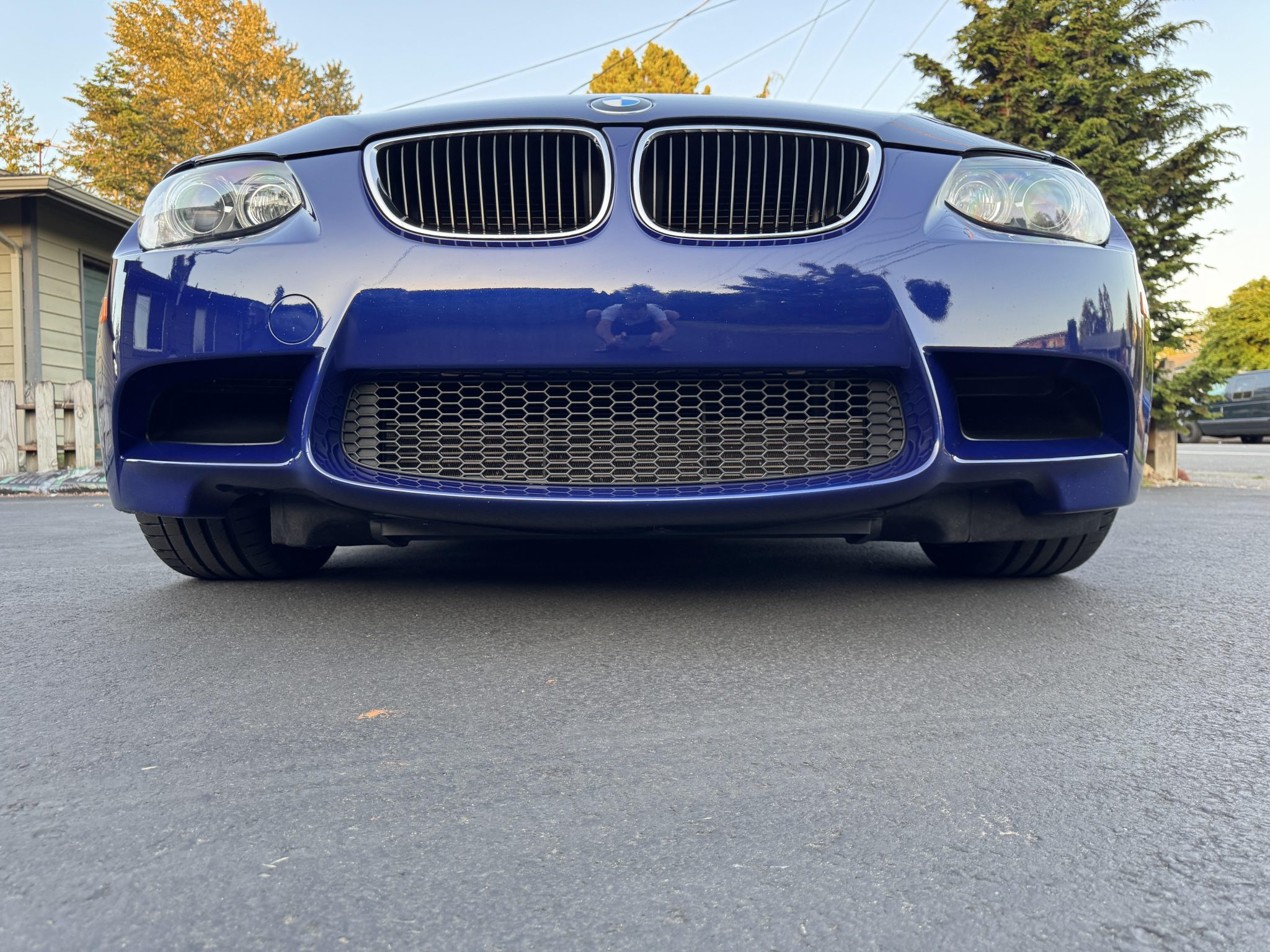 2011 BMW M3 Convertible