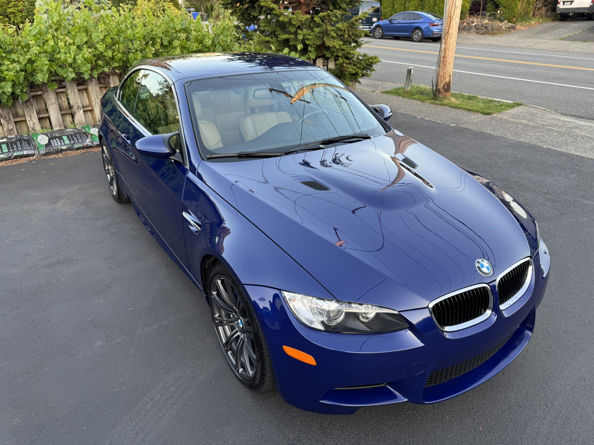 2011 BMW M3 Convertible