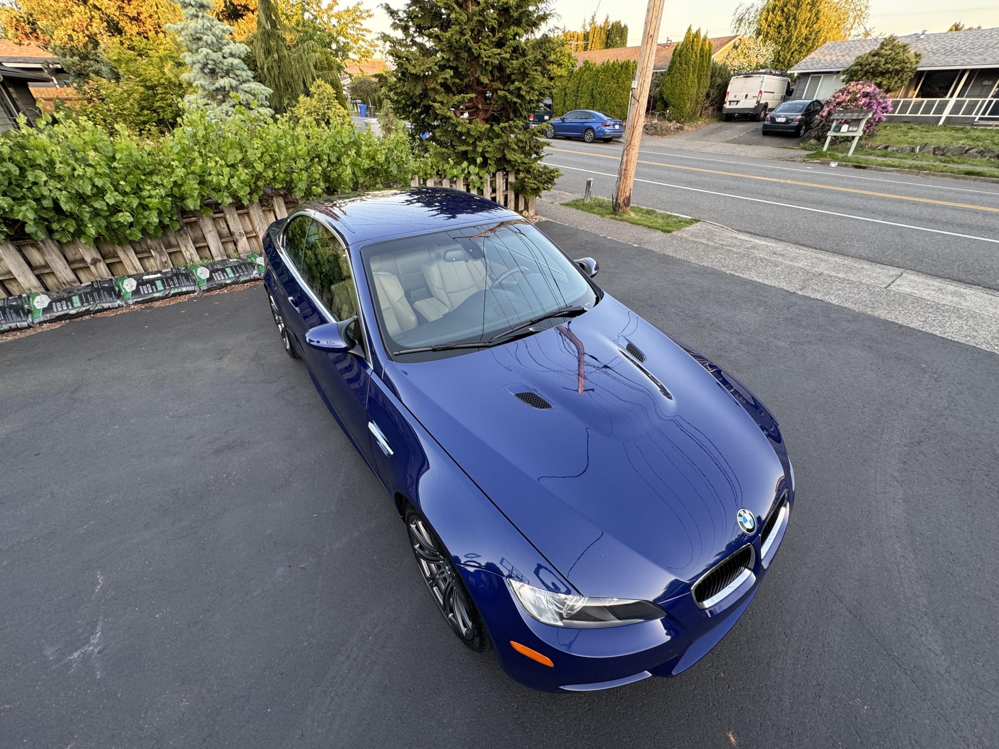 2011 BMW M3 Convertible
