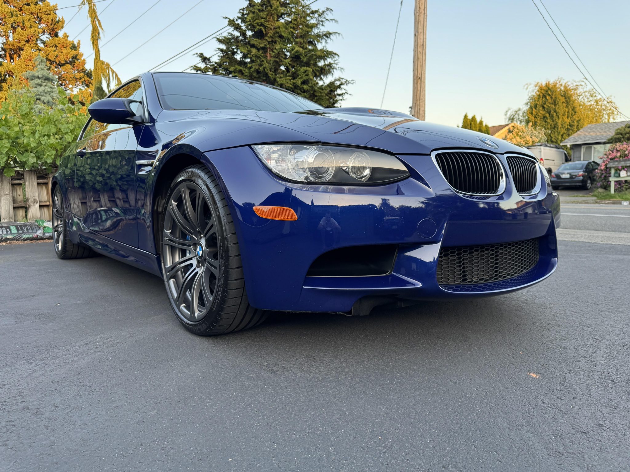 2011 BMW M3 Convertible