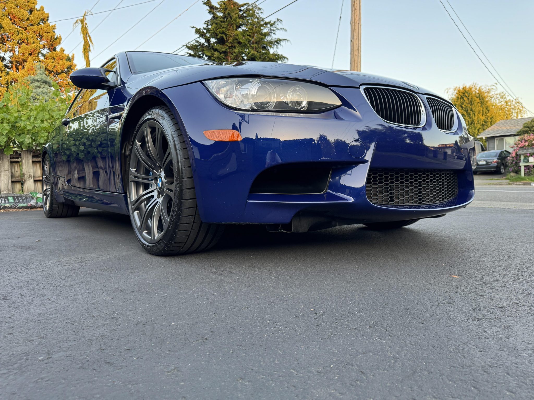 2011 BMW M3 Convertible