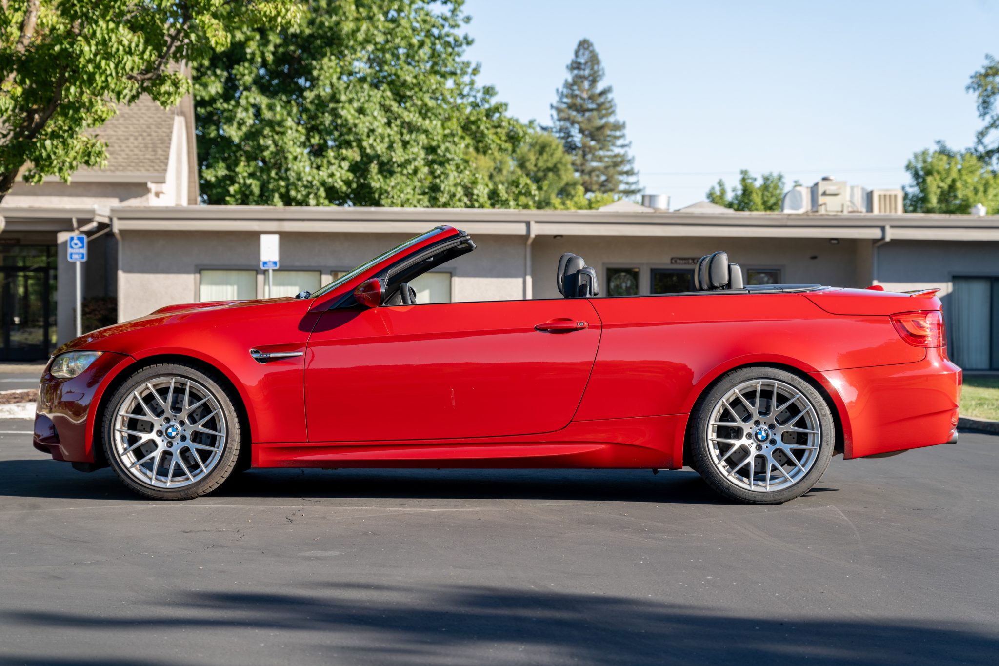 2011 BMW M3 Convertible 6-Speed