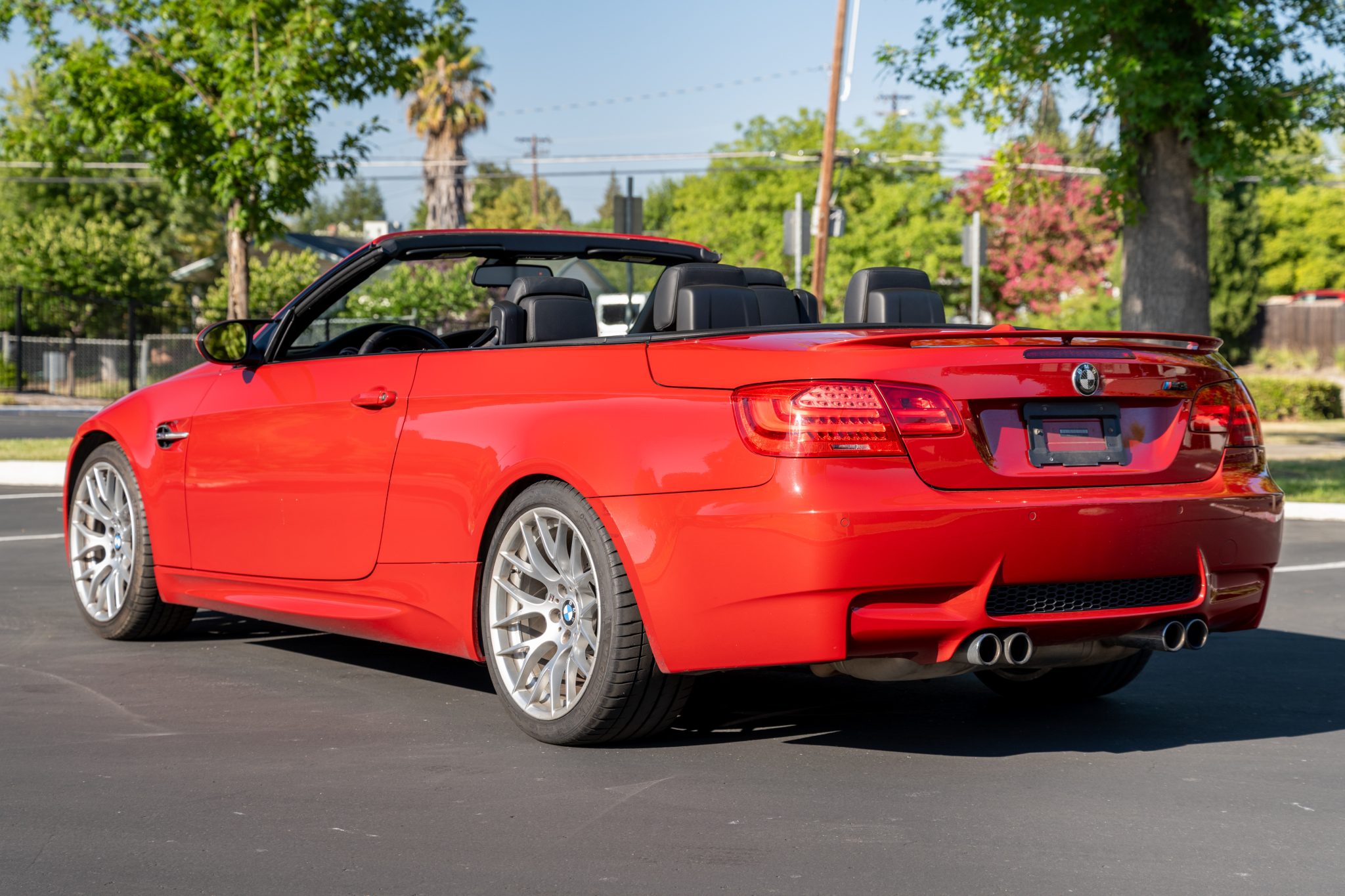 2011 BMW M3 Convertible 6-Speed