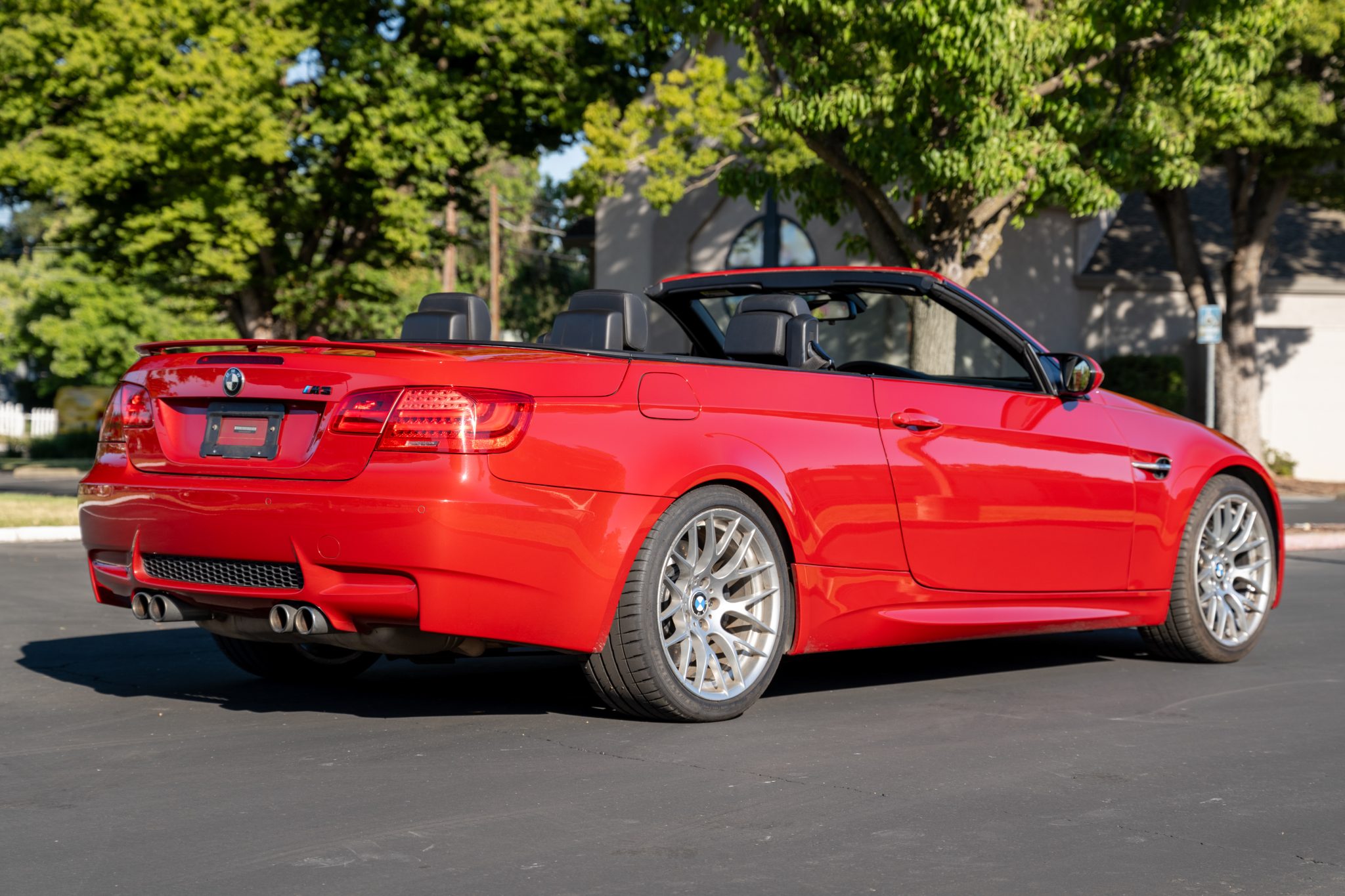 2011 BMW M3 Convertible 6-Speed