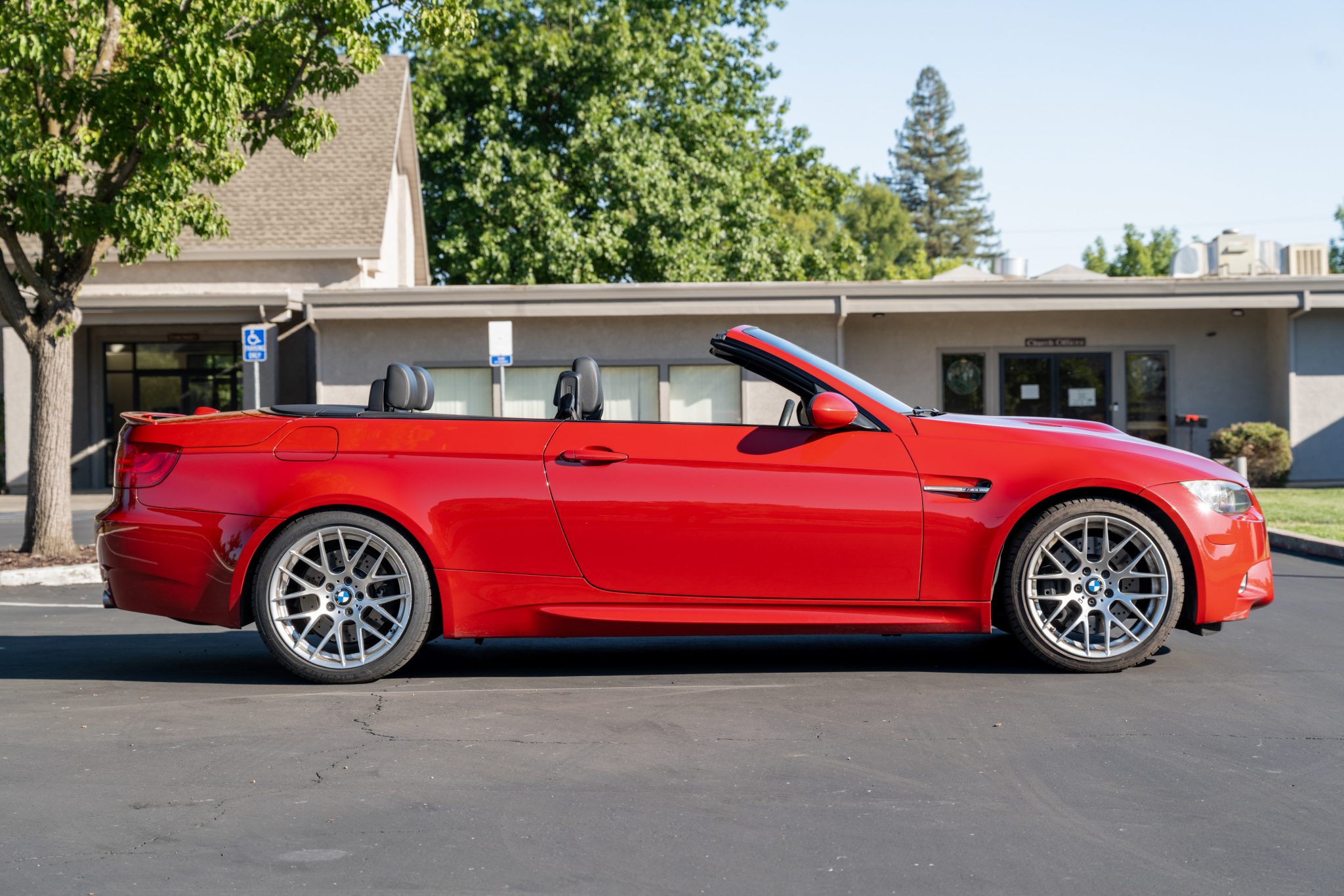 2011 BMW M3 Convertible 6-Speed