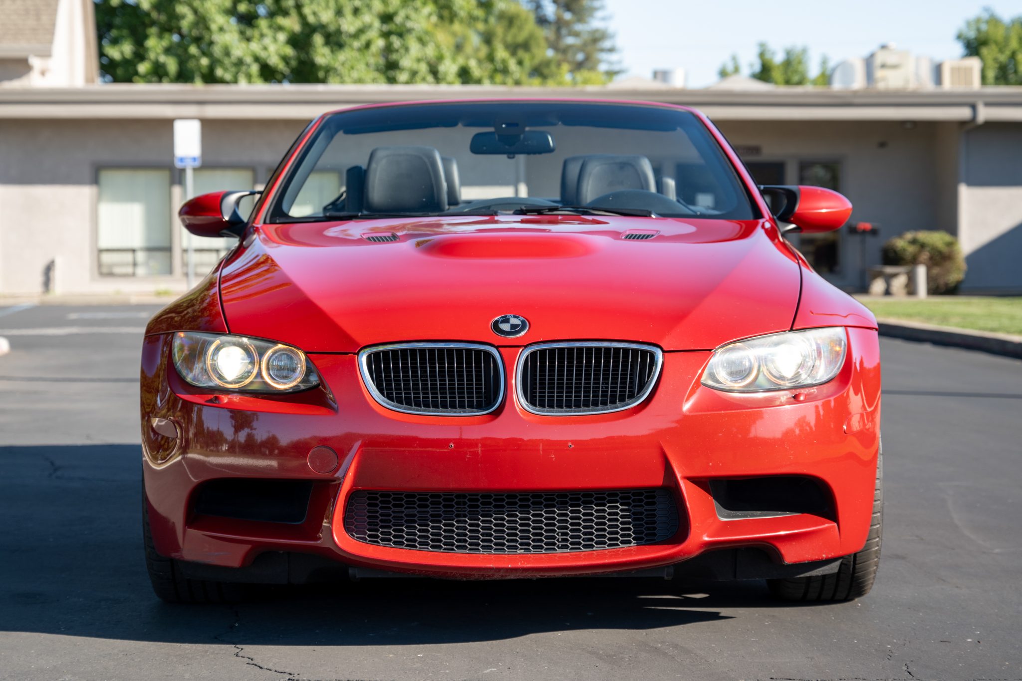 2011 BMW M3 Convertible 6-Speed