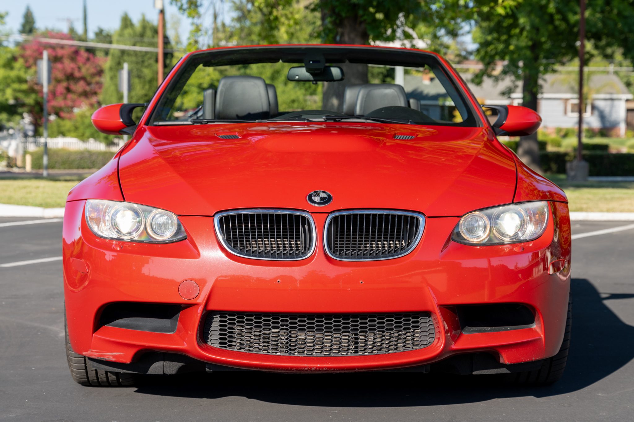 2011 BMW M3 Convertible 6-Speed