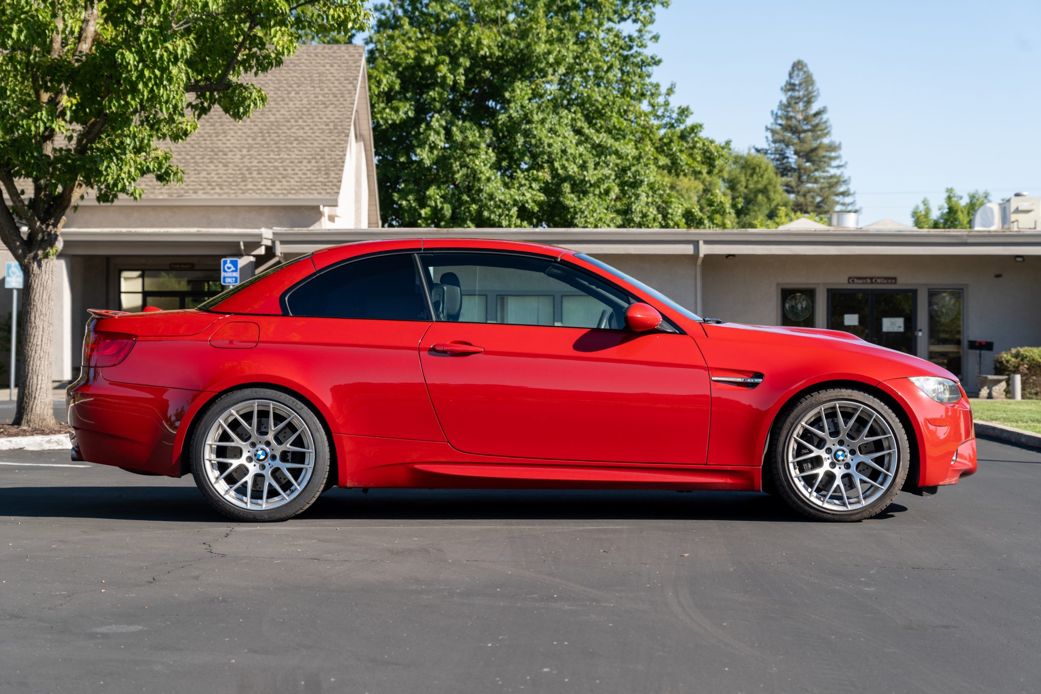 2011 BMW M3 Convertible 6-Speed