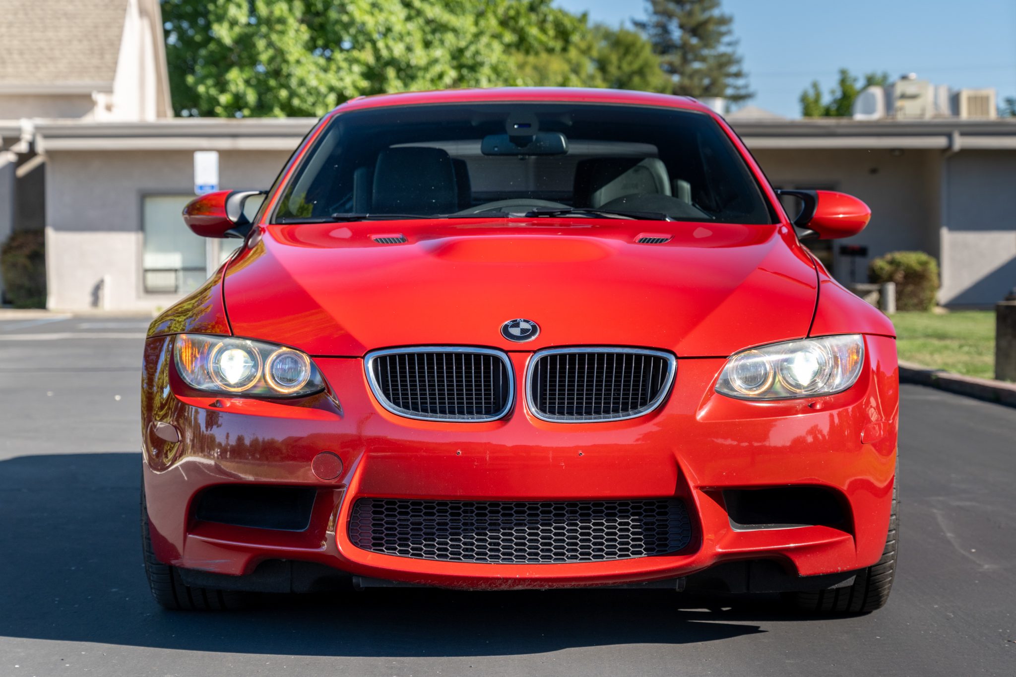 2011 BMW M3 Convertible 6-Speed