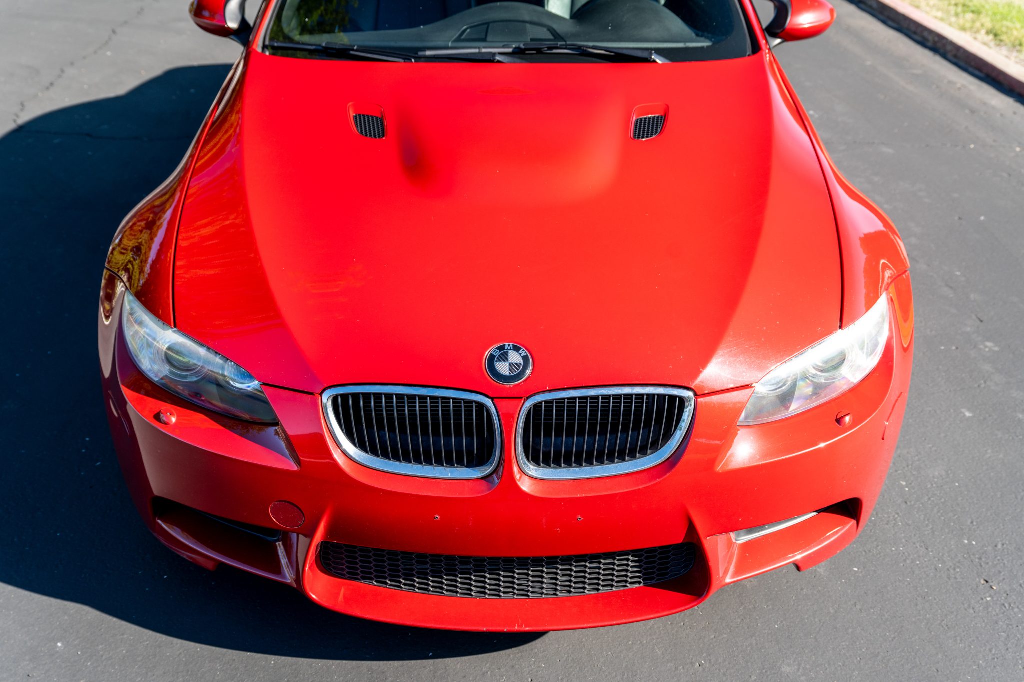 2011 BMW M3 Convertible 6-Speed
