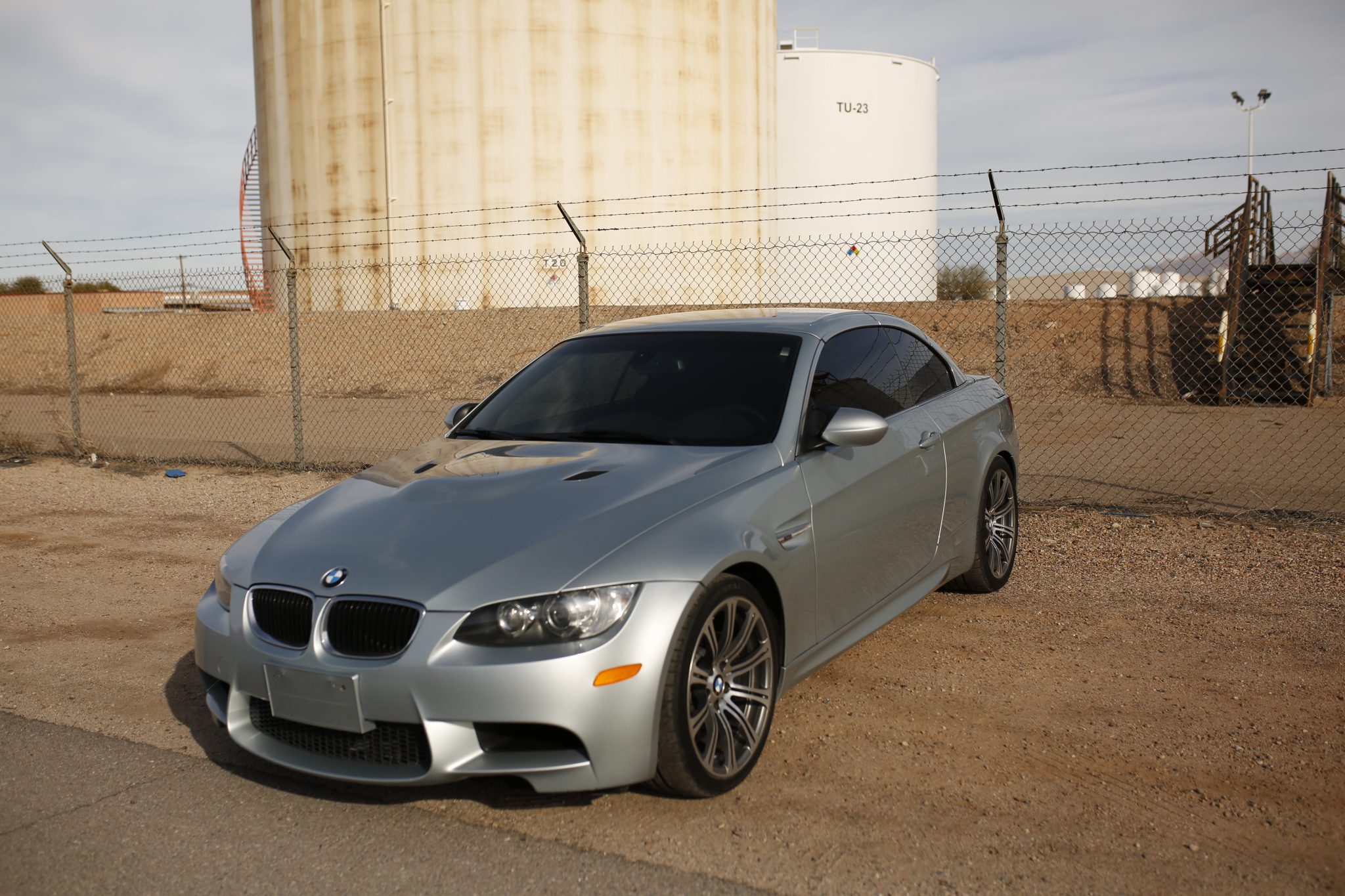 2011 BMW M3 Convertible