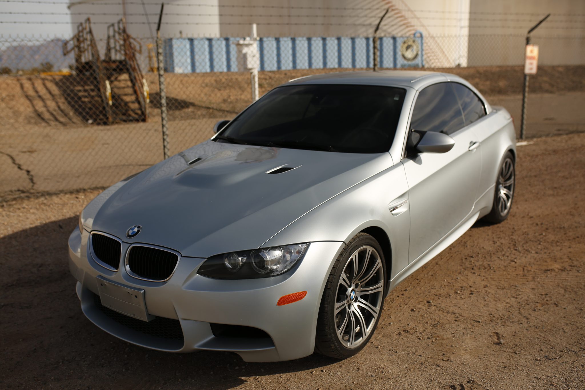 2011 BMW M3 Convertible