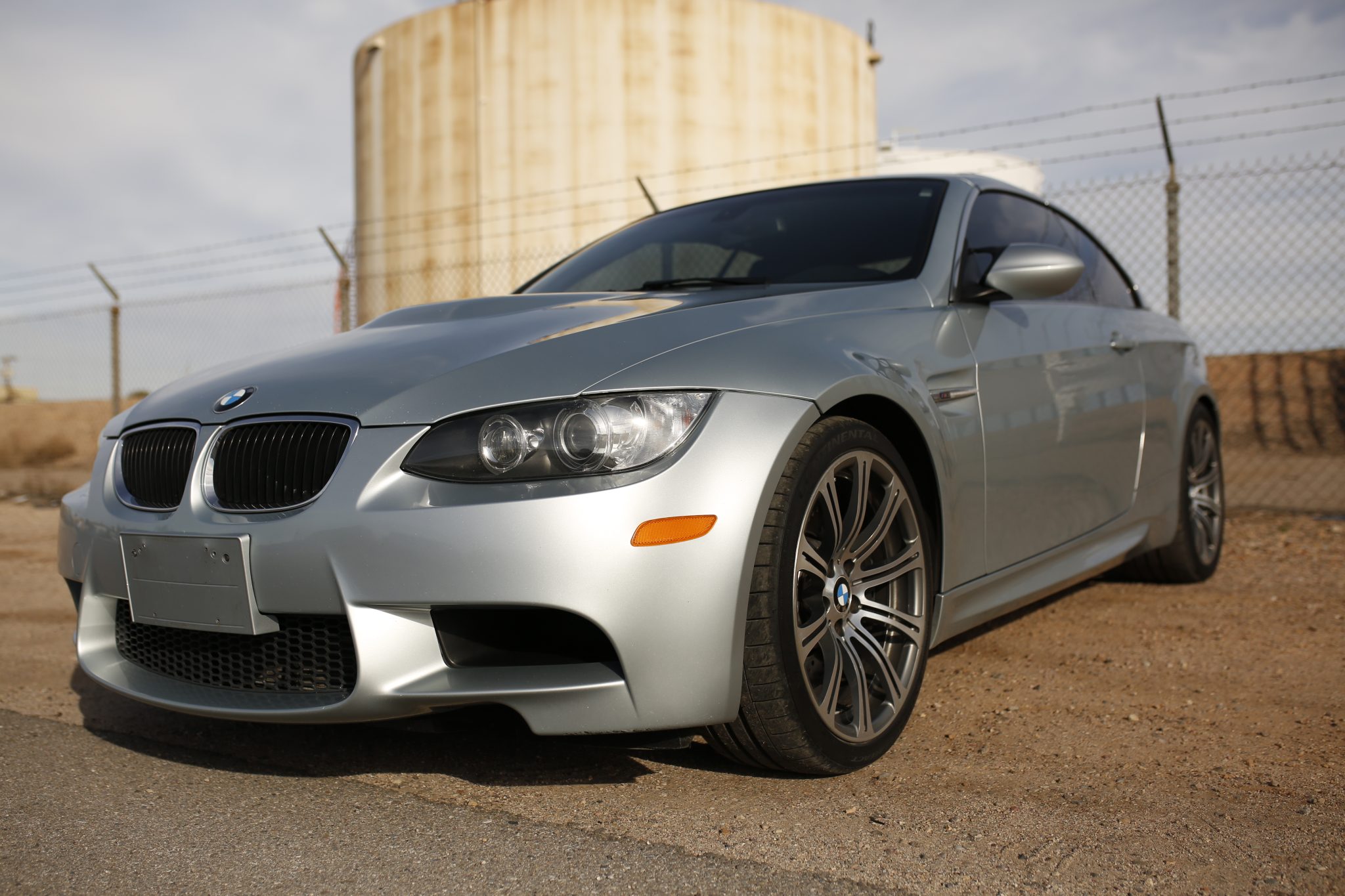 2011 BMW M3 Convertible