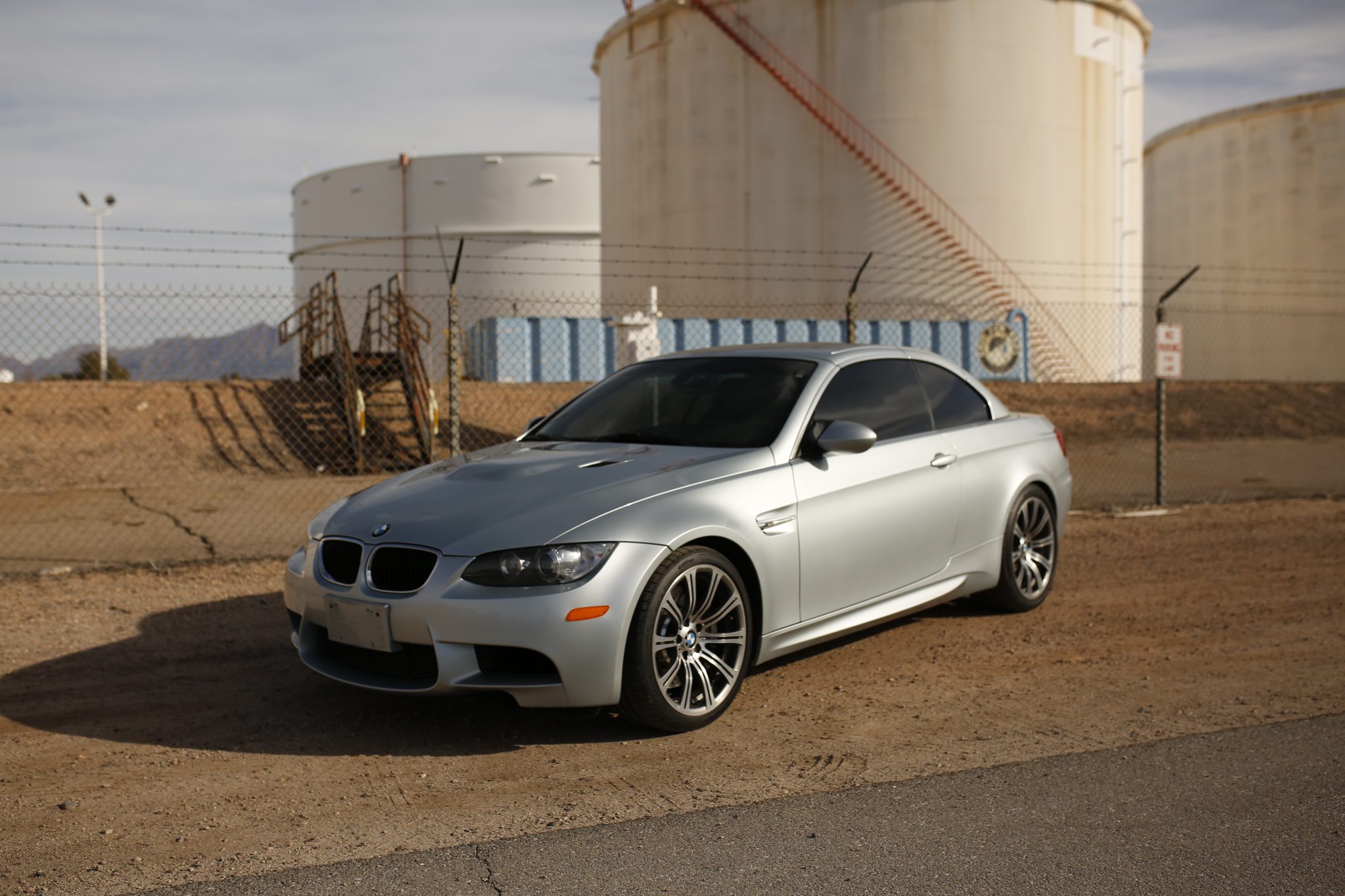 2011 BMW M3 Convertible