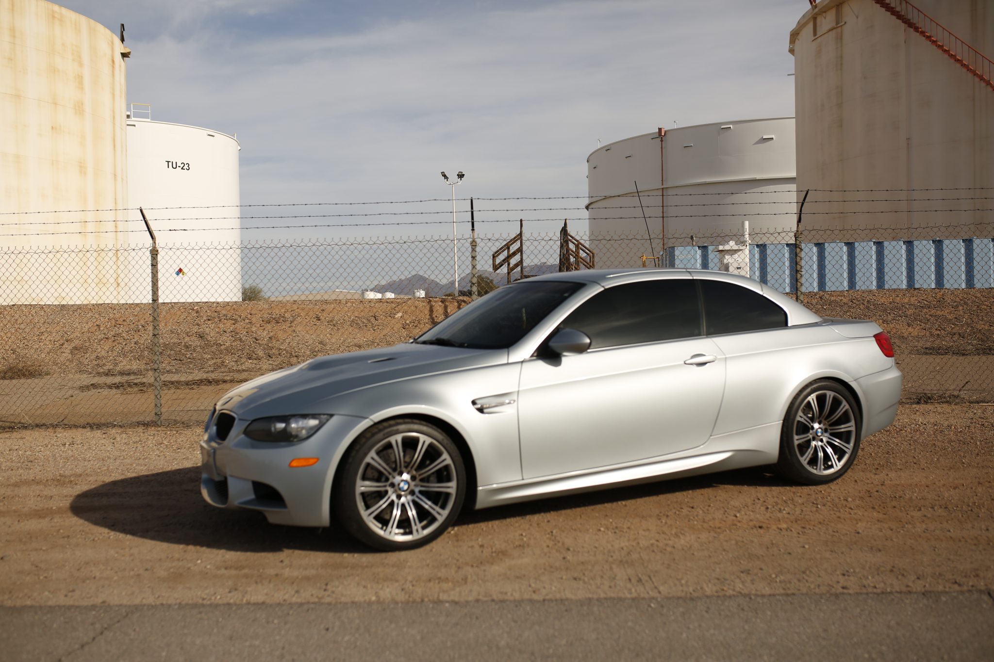 2011 BMW M3 Convertible