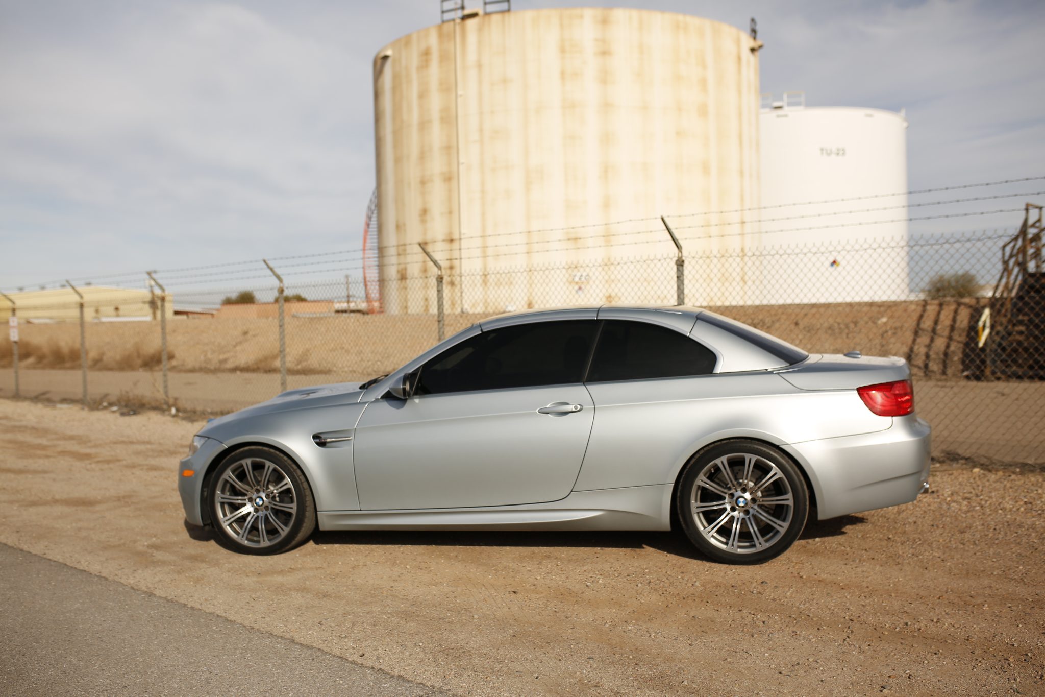 2011 BMW M3 Convertible