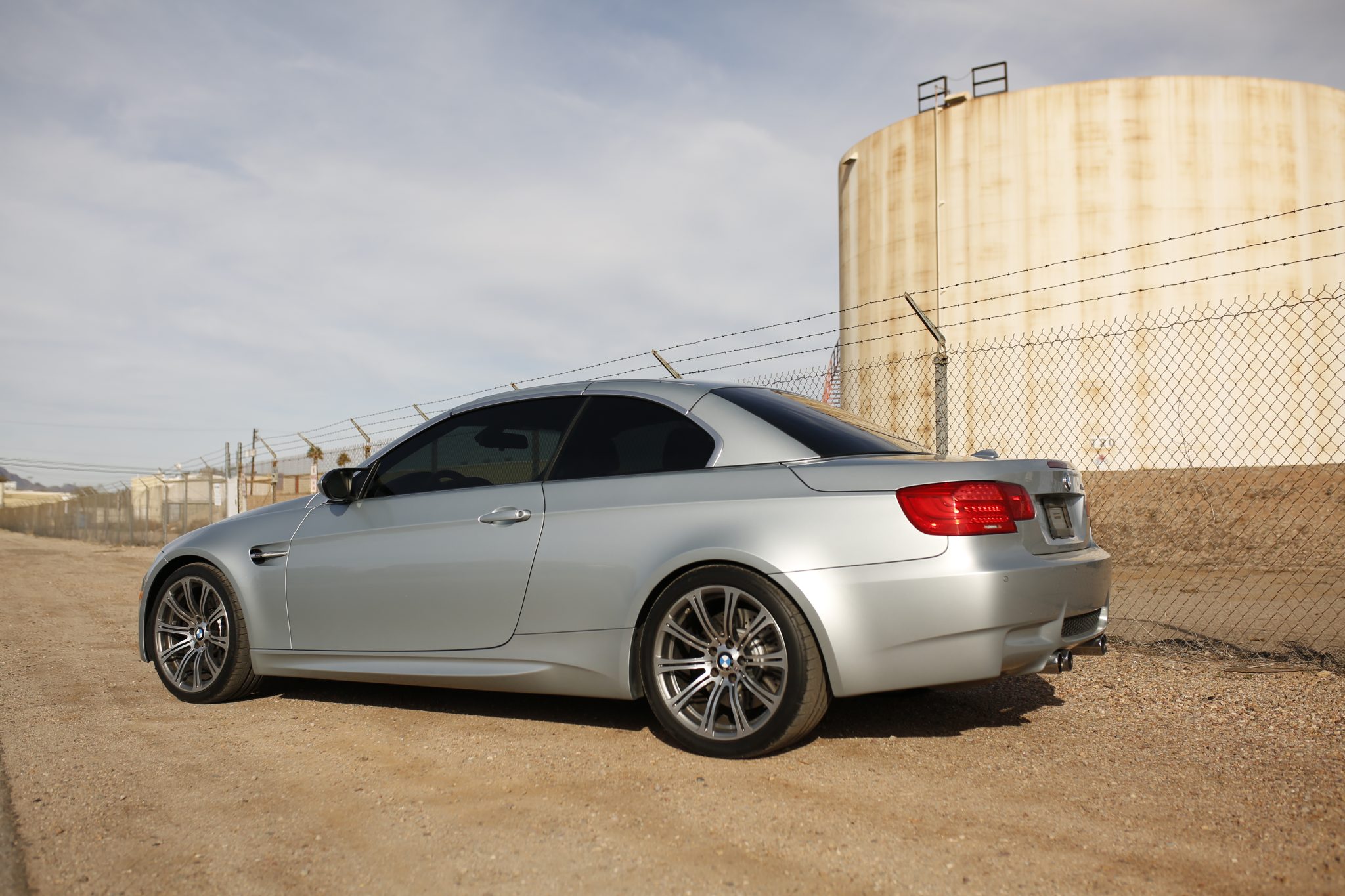 2011 BMW M3 Convertible