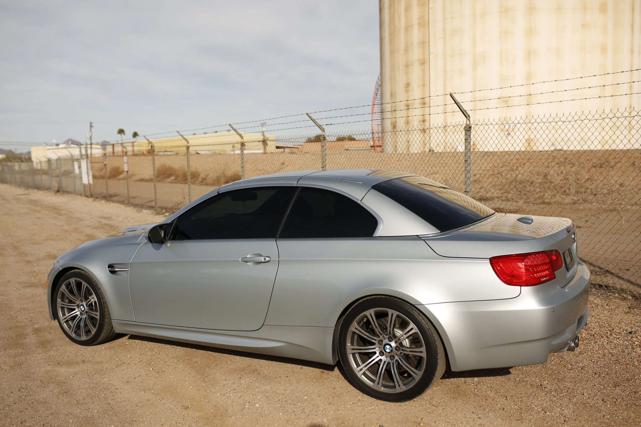 2011 BMW M3 Convertible